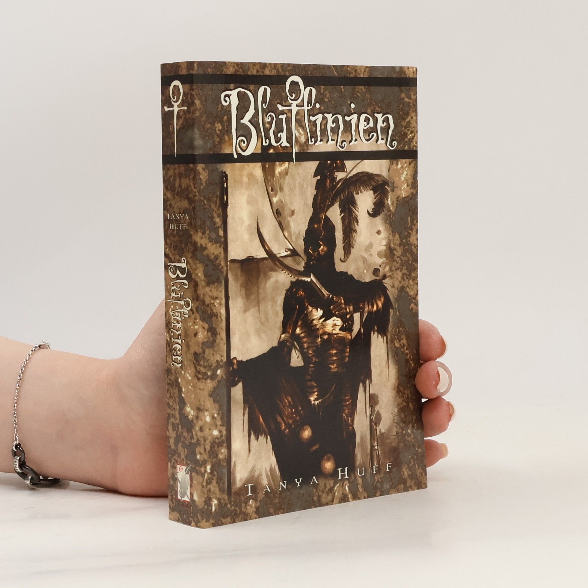 Tanya Huff Blutlinien