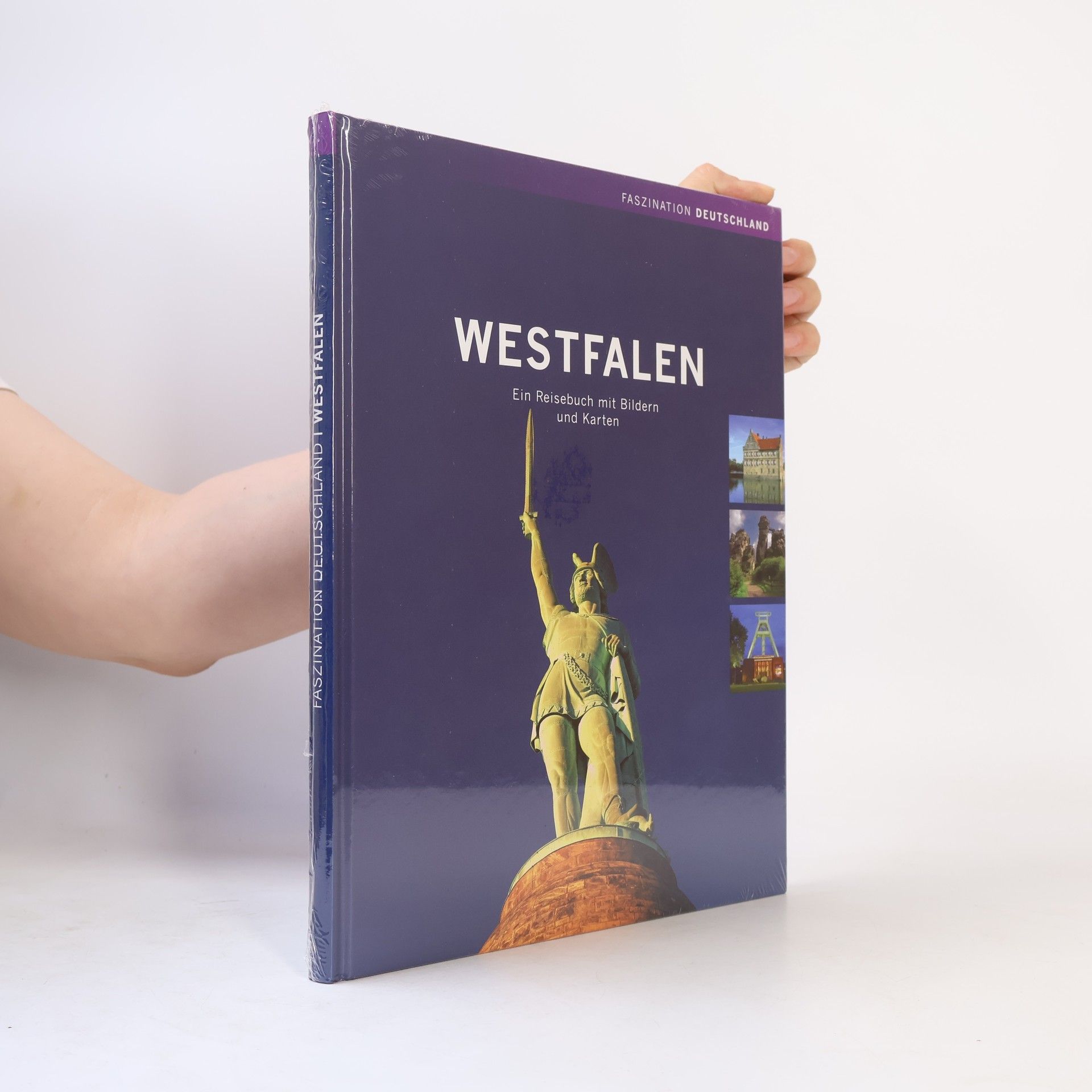 Autorenkollektiv Faszination Deutschland. Westfalen