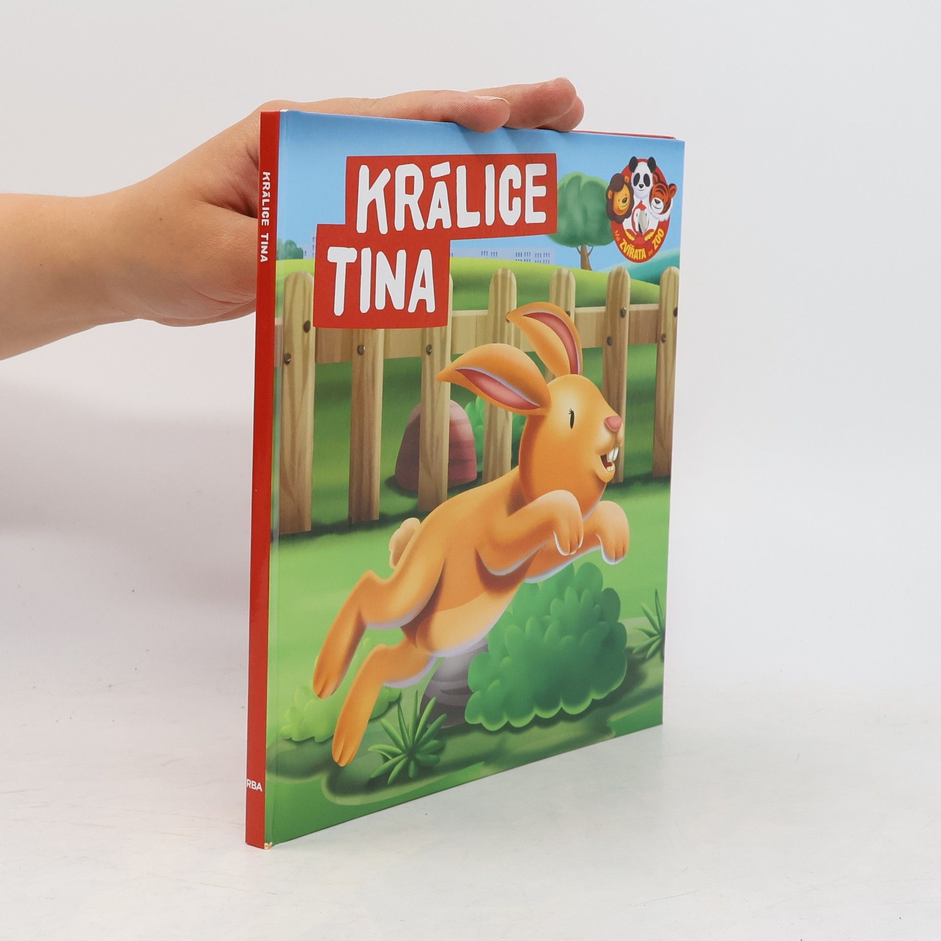 Collectif d'auteurs Králice Tina