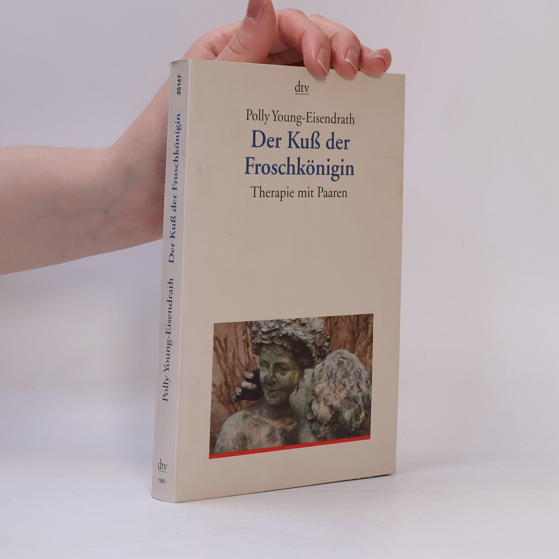 Polly YoungEisendrath Der Kuß der Froschkönigin