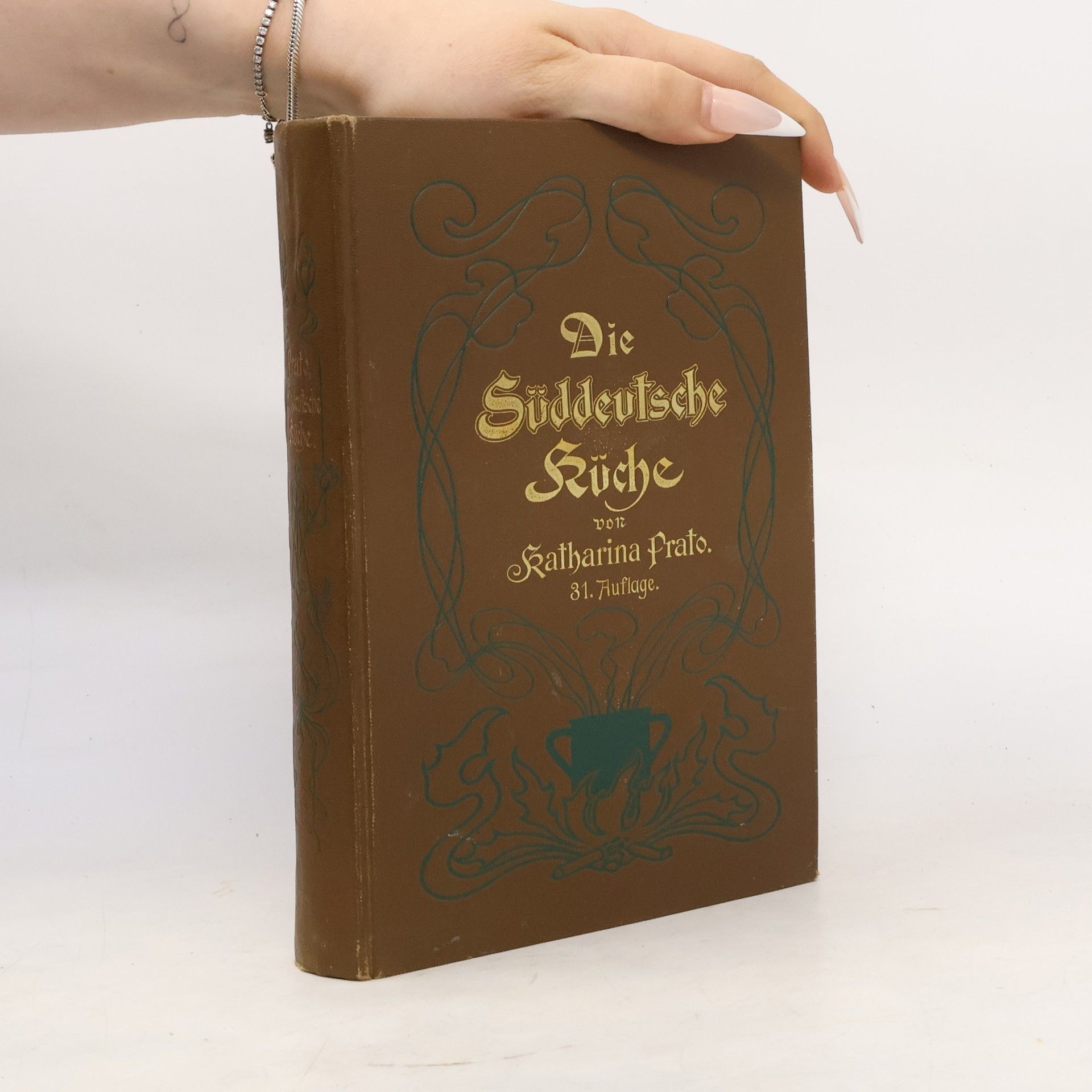 Katharina Scheiger Die Süddeutsche Küche
