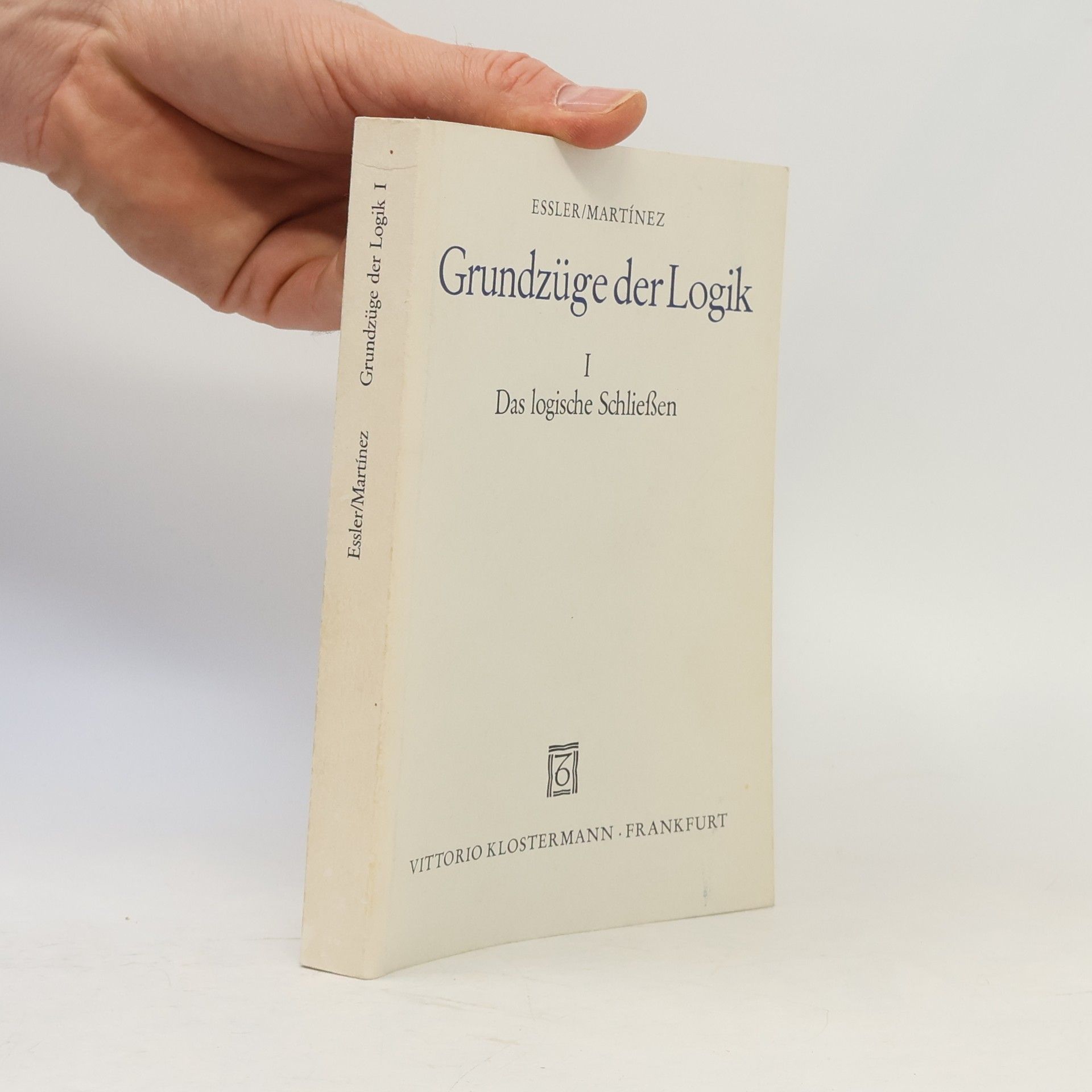 Grundzüge der Logik