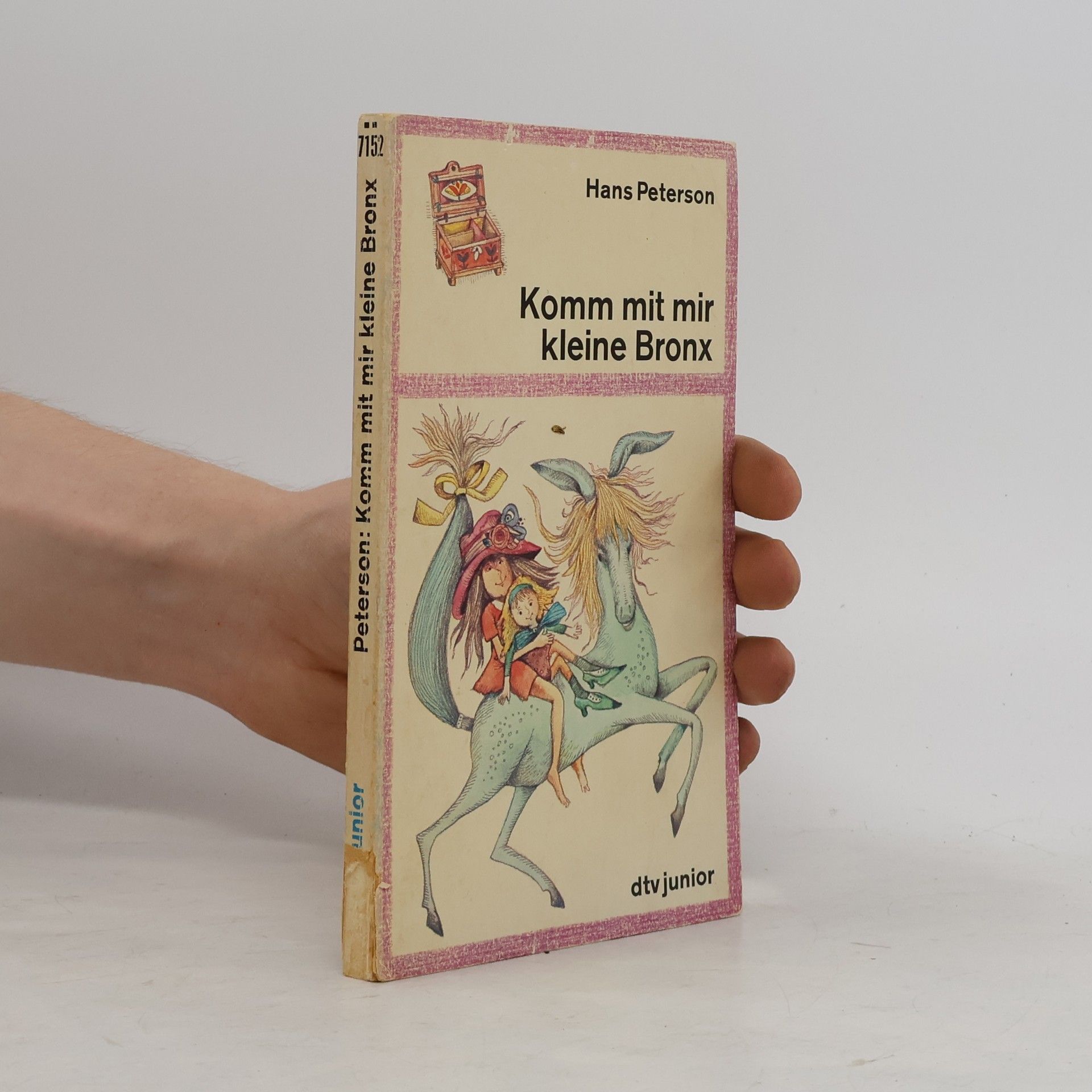Komm mit mir kleine Bronx