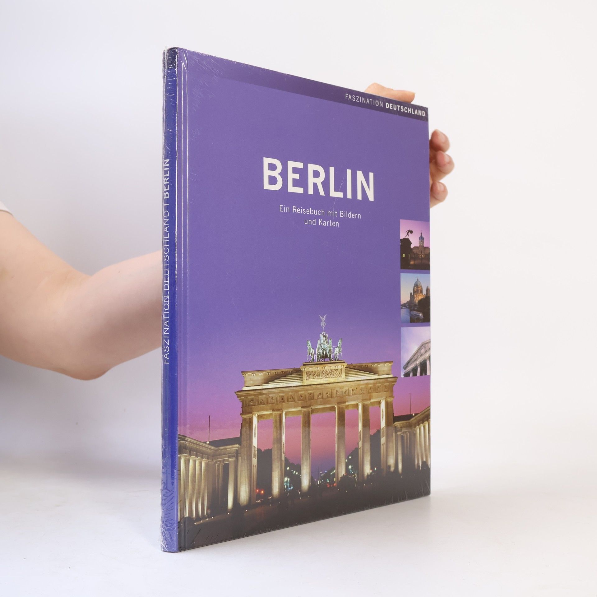 Autorenkollektiv Faszination Deutschland. Berlin