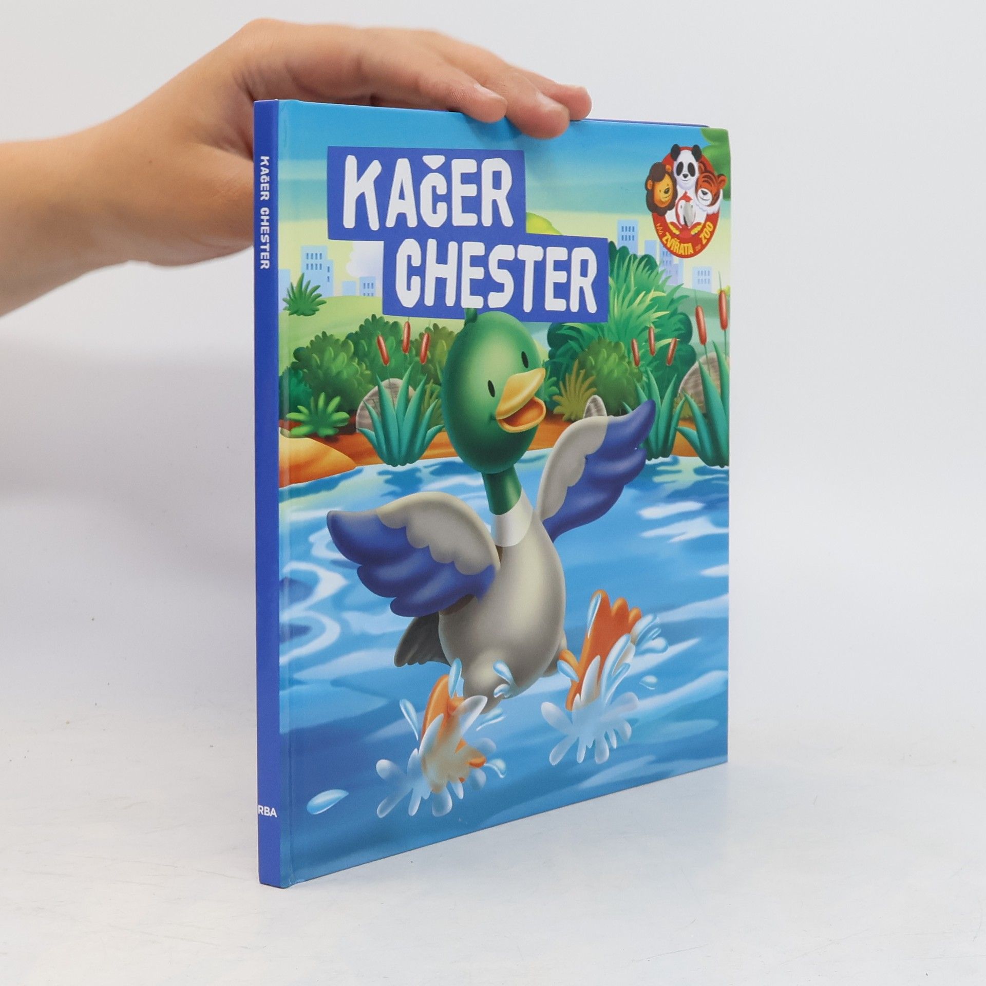 Collectif d'auteurs Kačer Chester