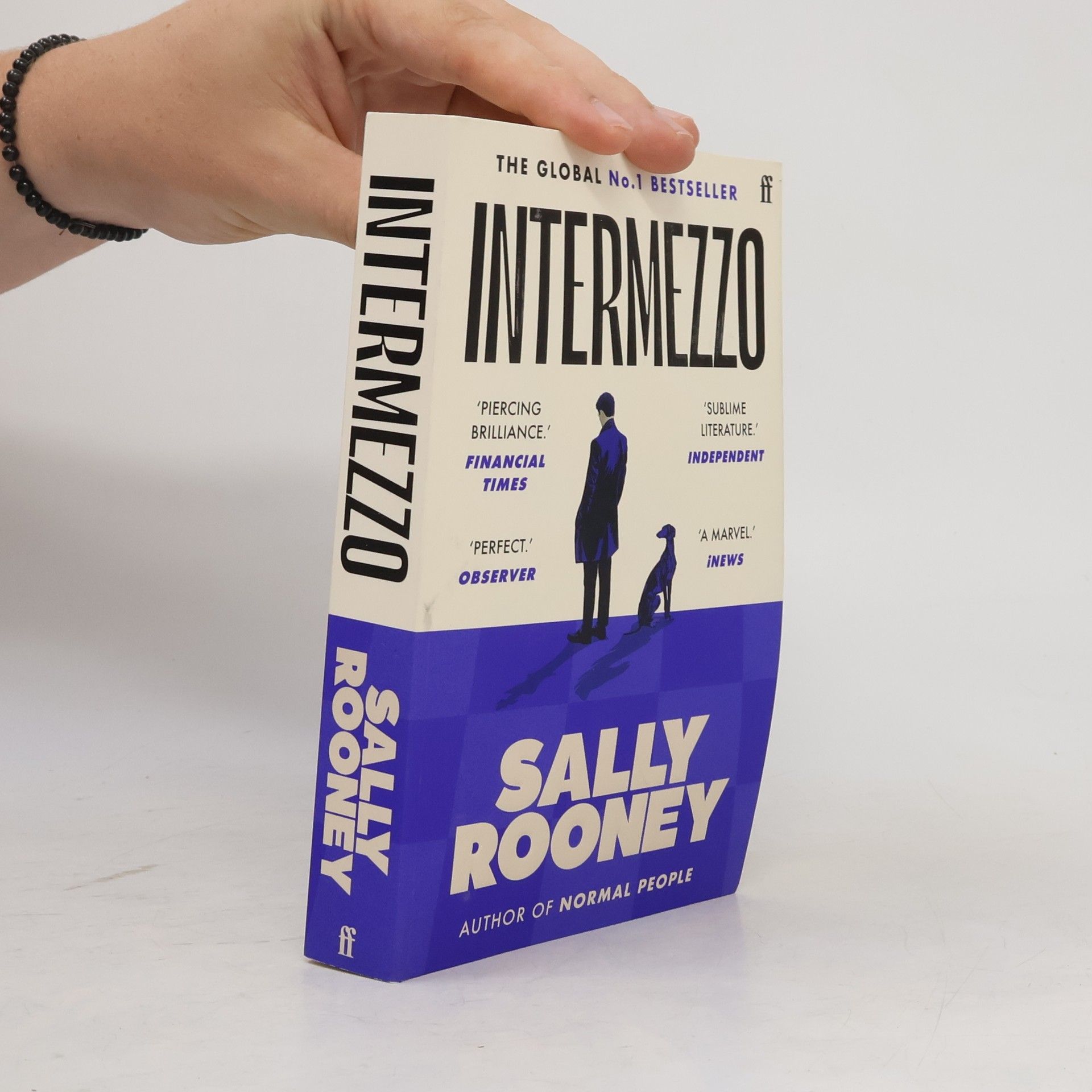 Sally Rooney Intermezzo