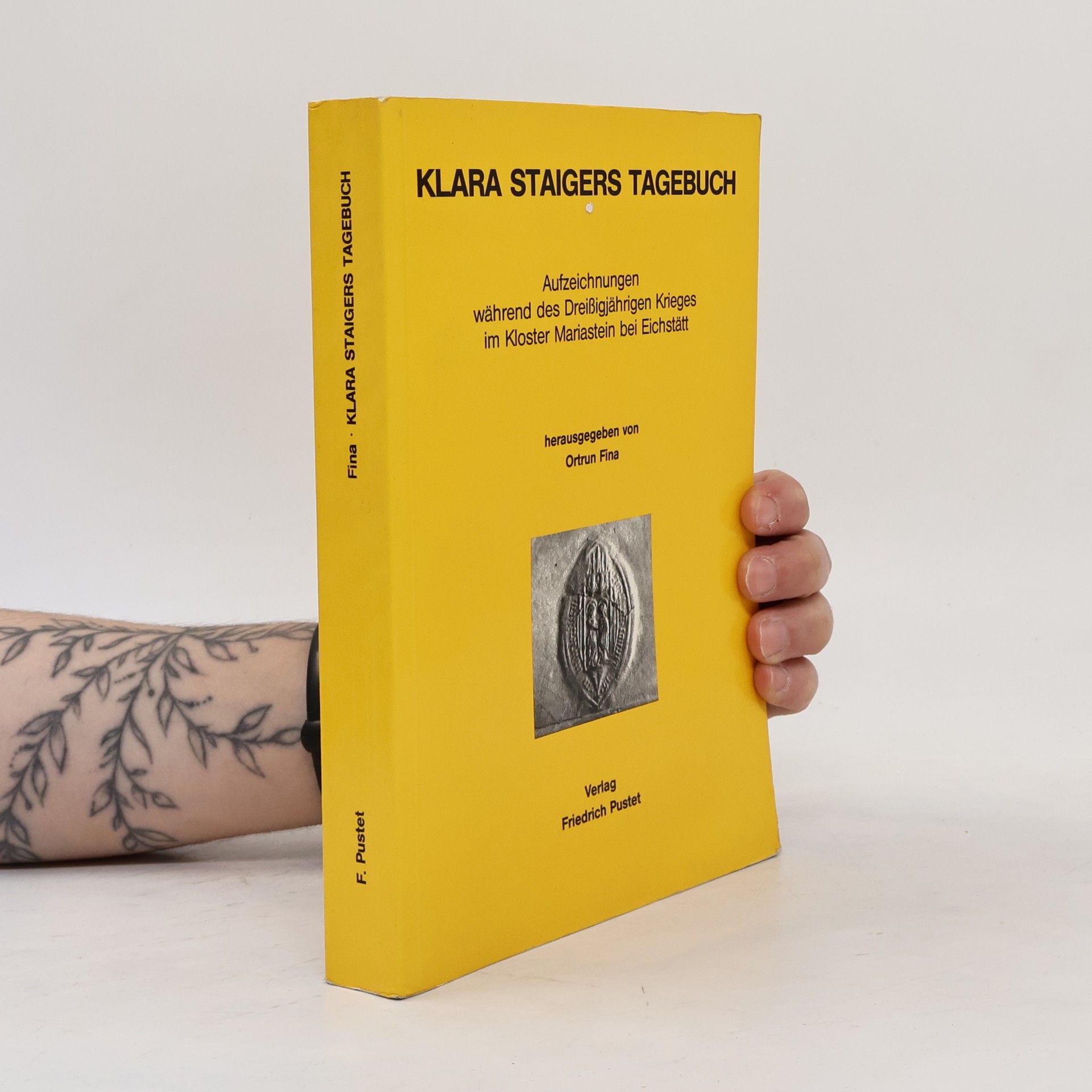 Klara Staiger Klara Staigers Tagebuch