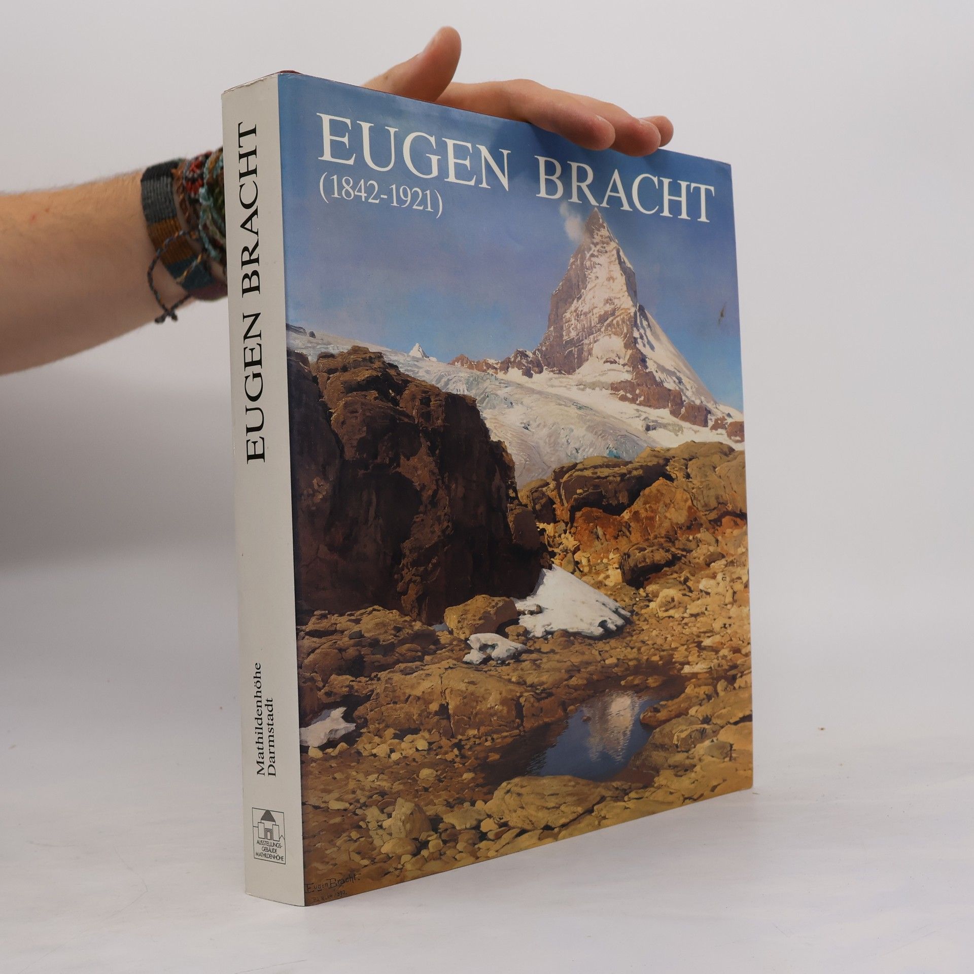 Eugen Bracht (1842-1921)