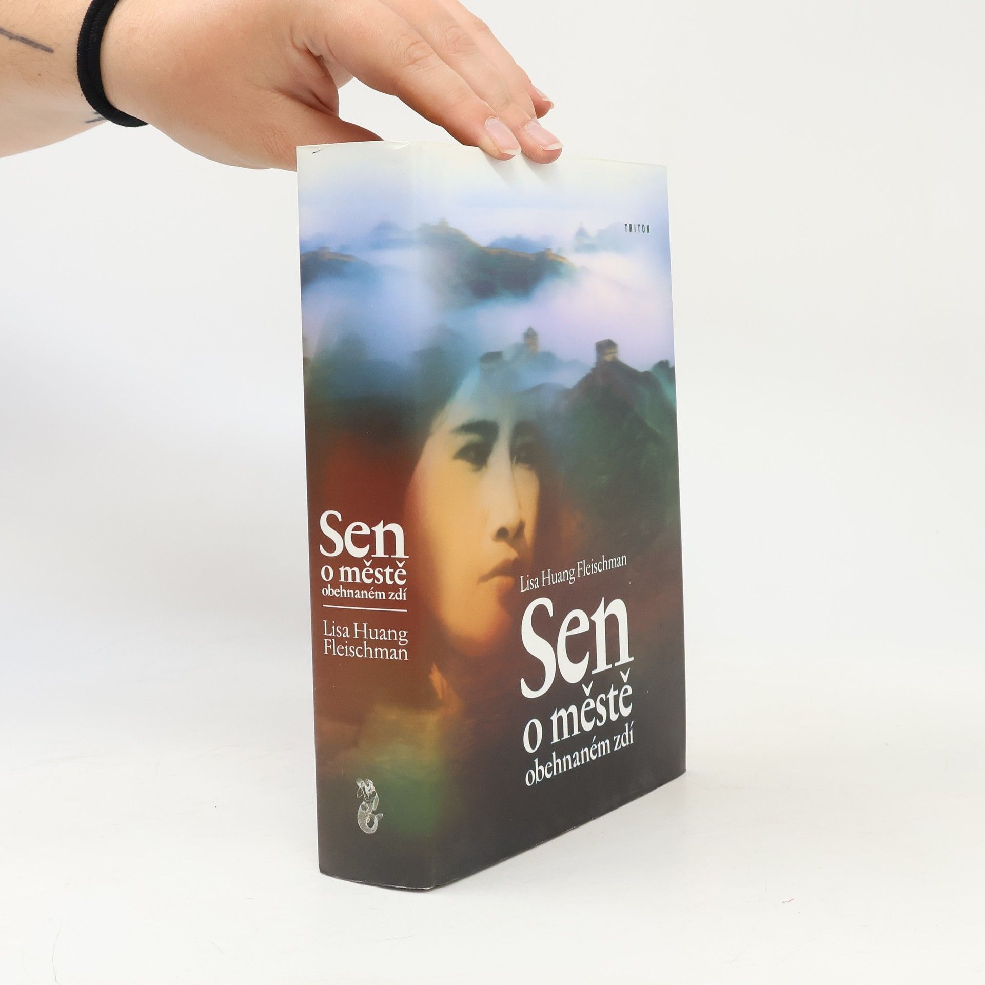 Lisa Huang Sen o městě obehnaném zdí