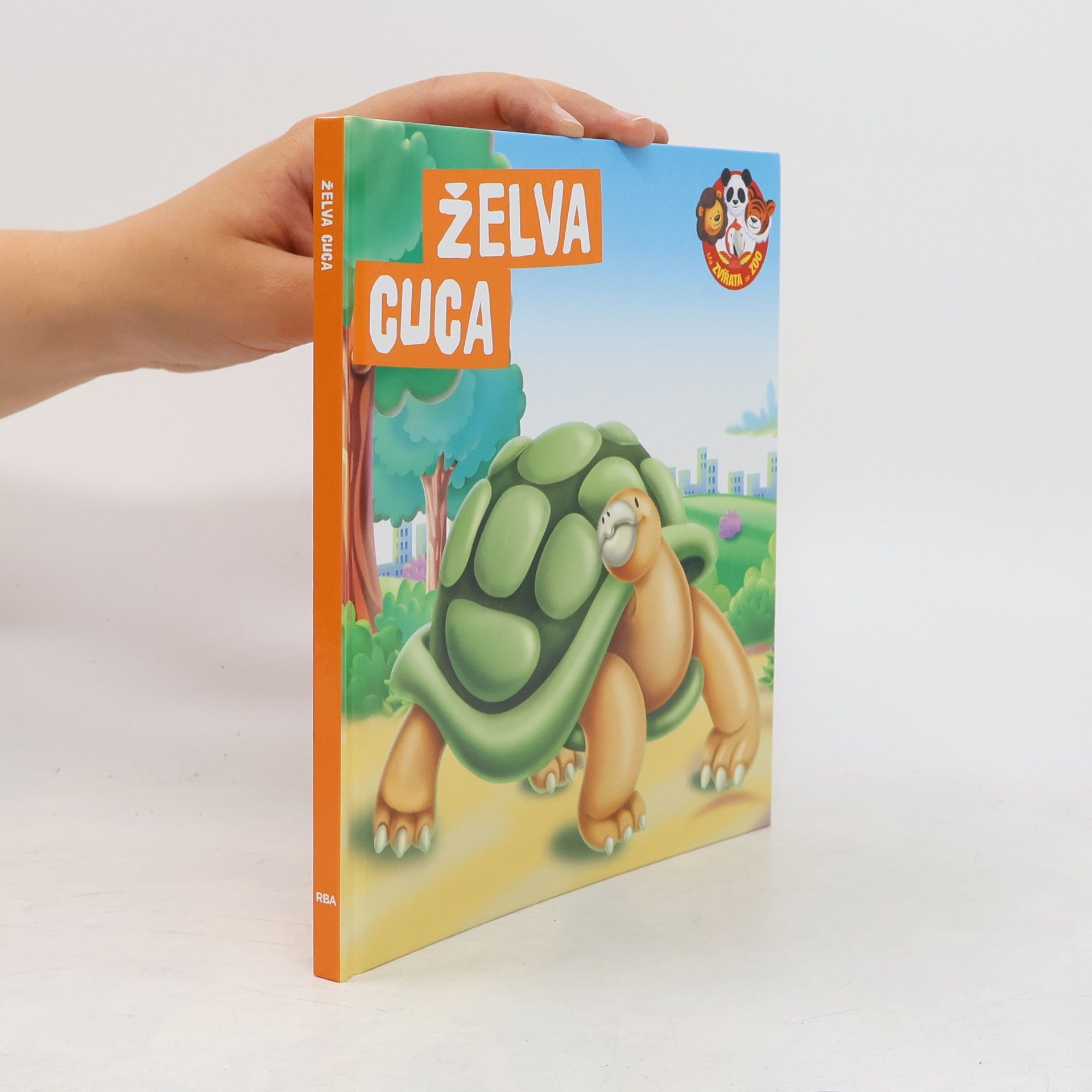 Collectif d'auteurs Želva Cuca
