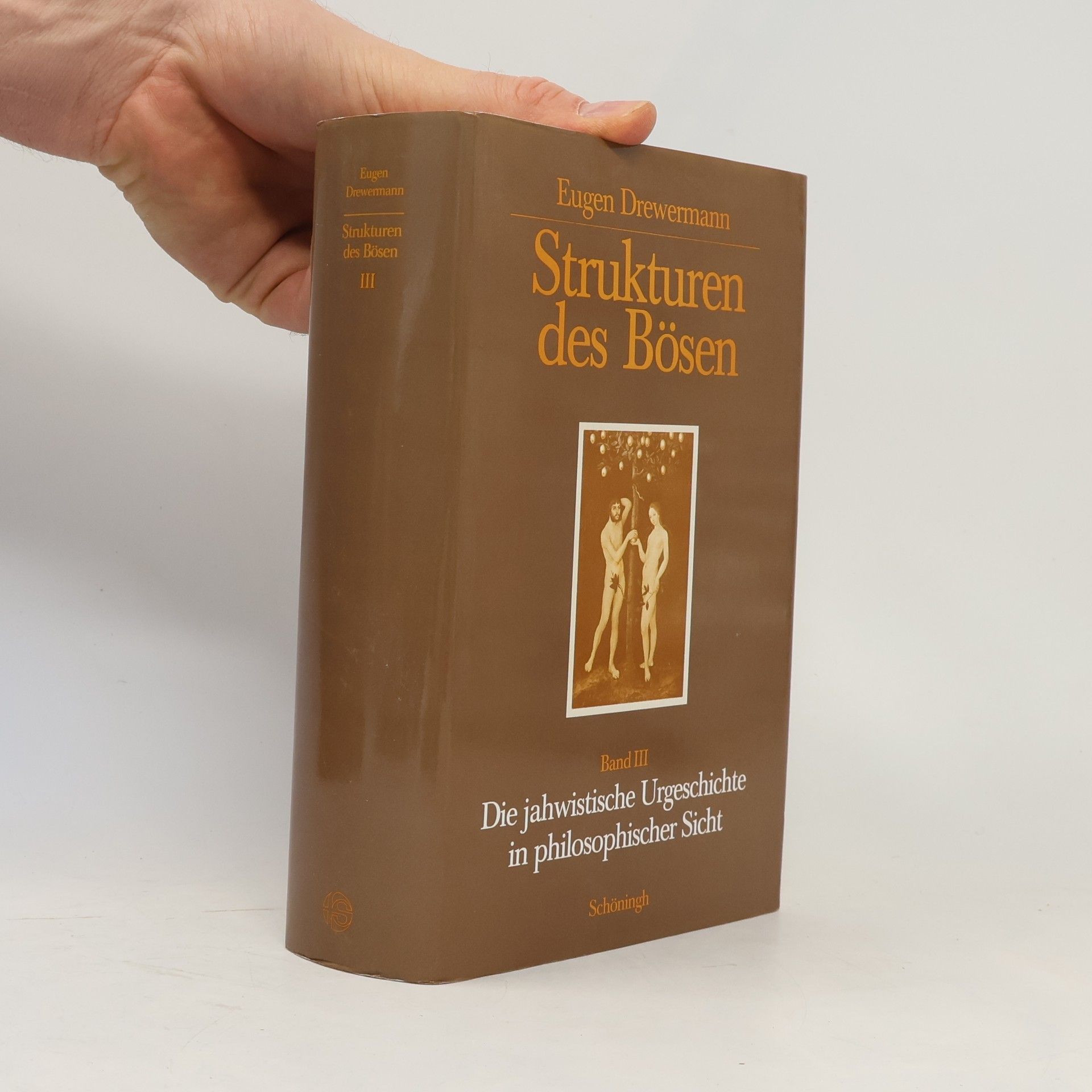 Eugen Drewermann Strukturen des Bösen