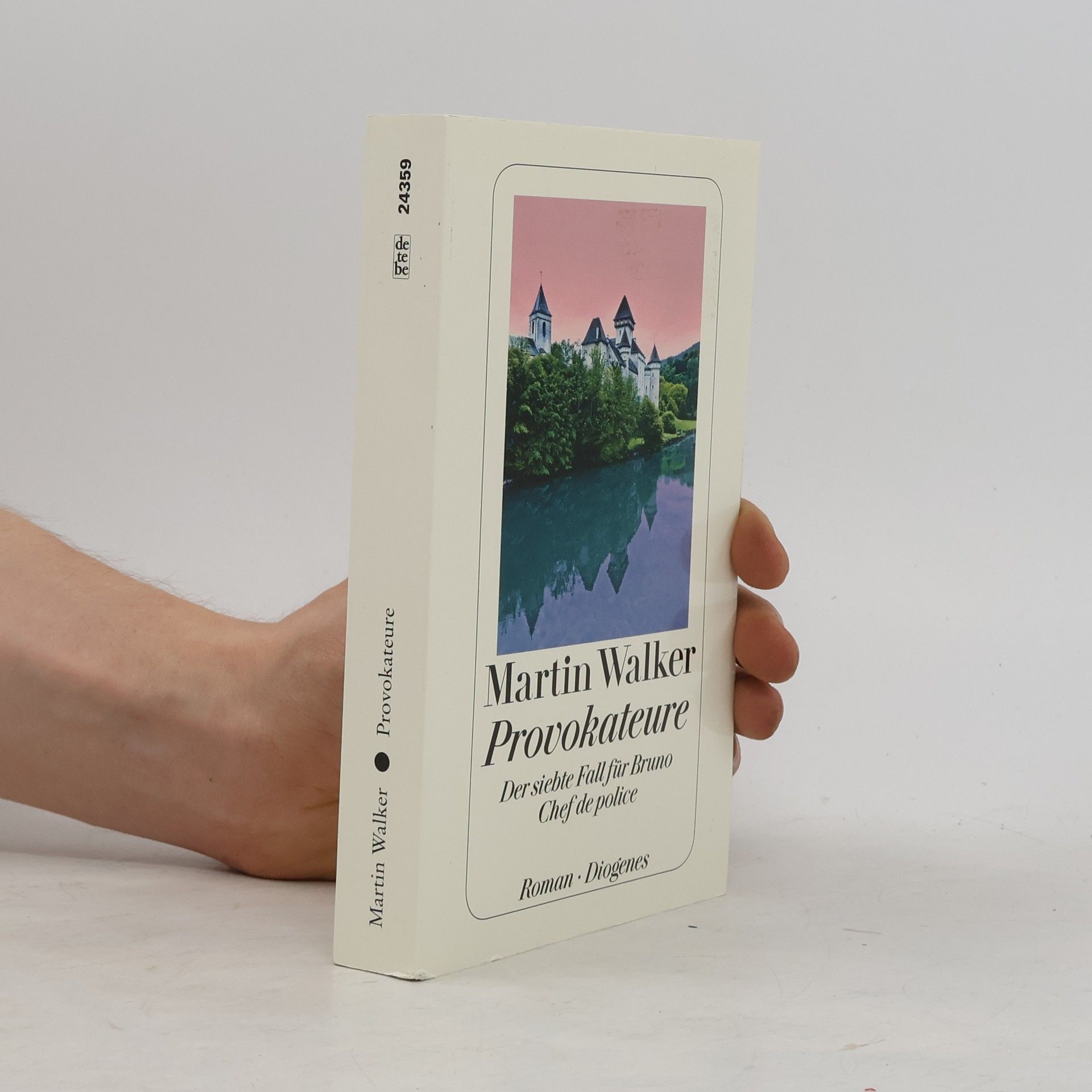 Martin Walker Provokateure