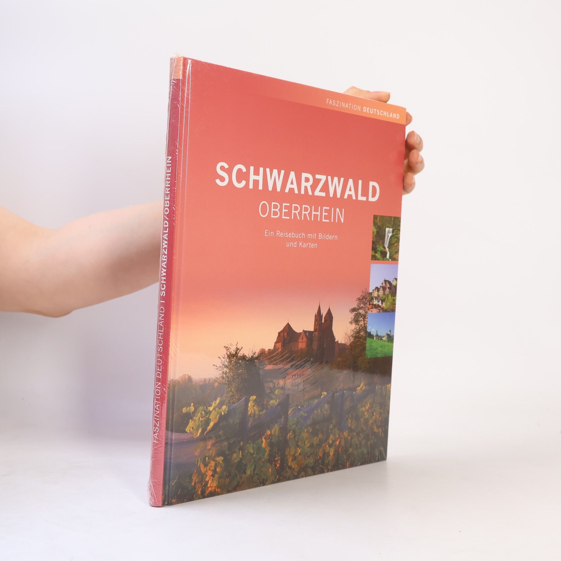 Roland A. Wildberg Schwarzwald, Oberrhein
