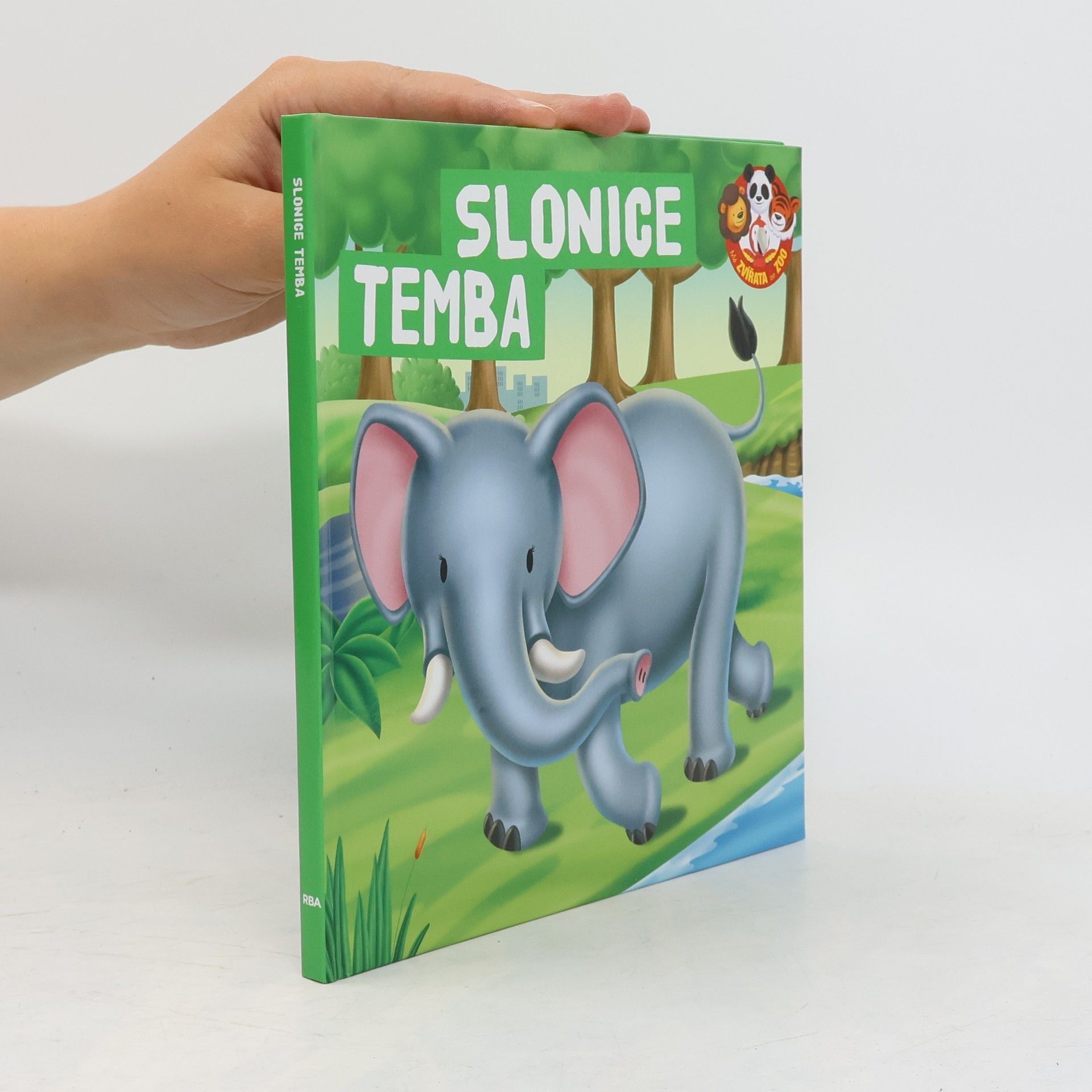 Collectif d'auteurs Slonice Temba
