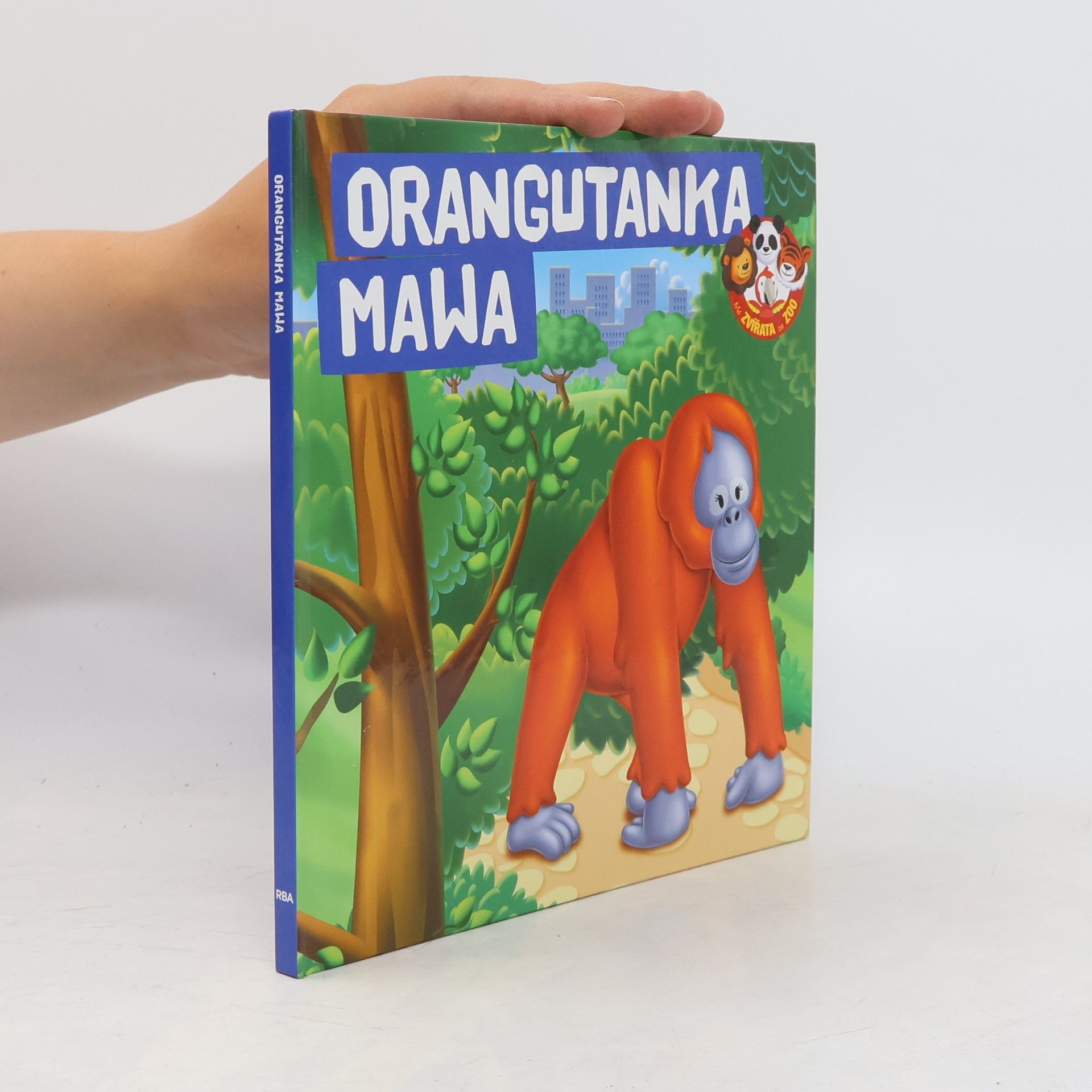 Collectif d'auteurs Orangutanka Mawa
