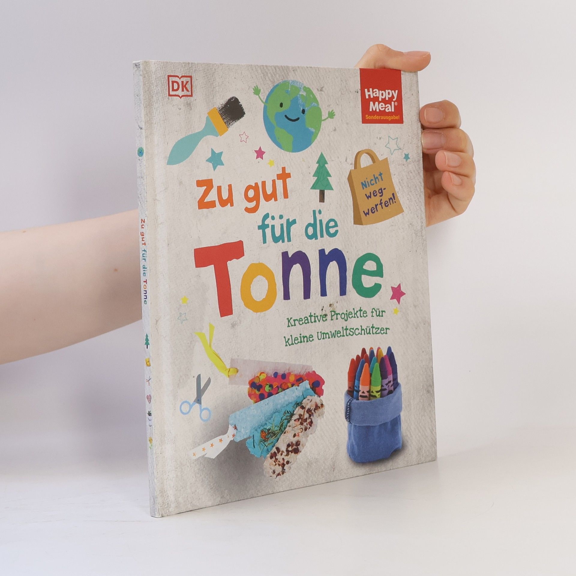 Kolektiv autorů Zu gut für die Tonne
