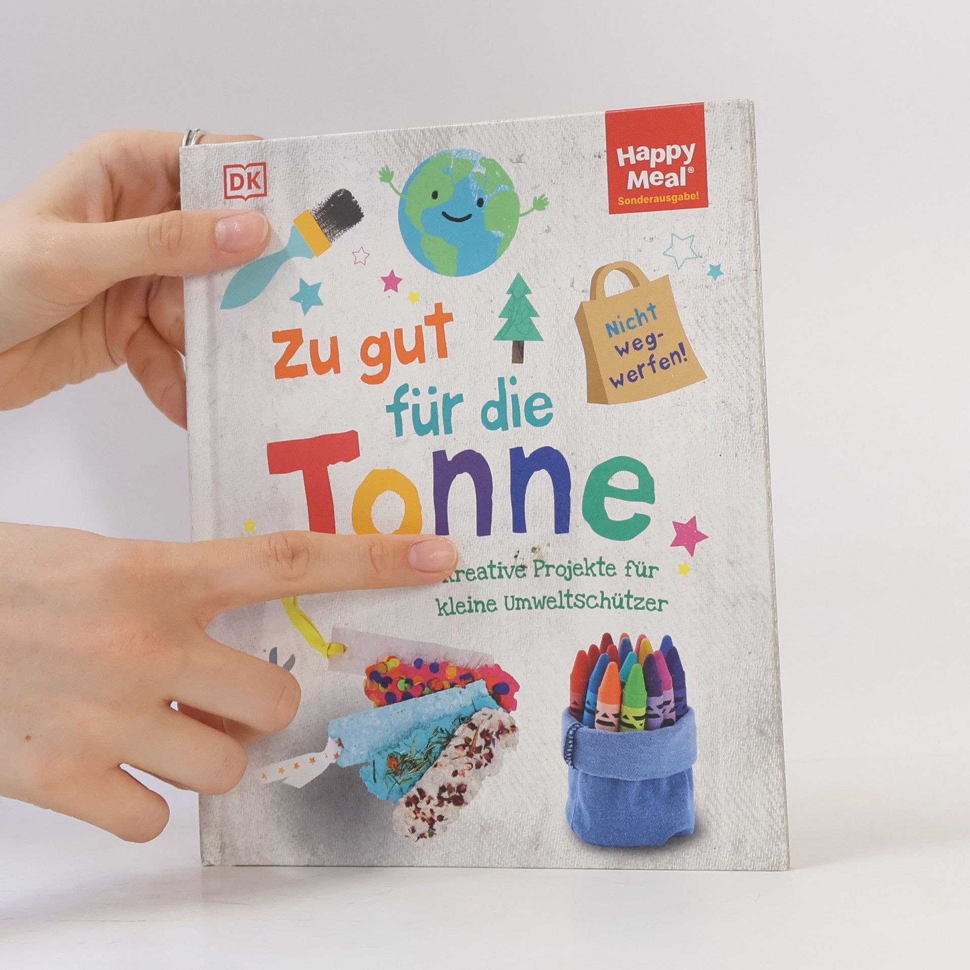 Kolektiv autorů Zu gut für die Tonne