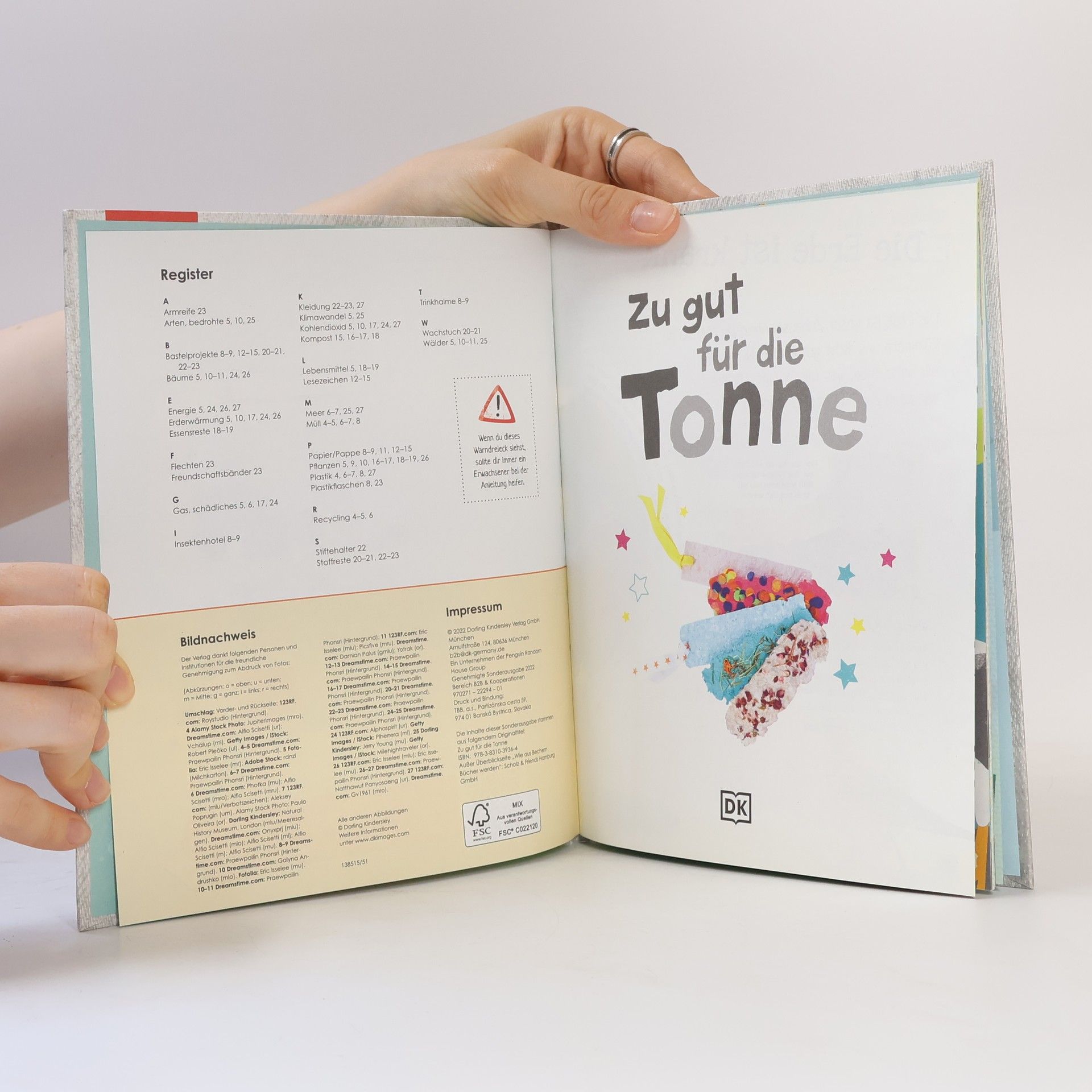 Kolektiv autorů Zu gut für die Tonne