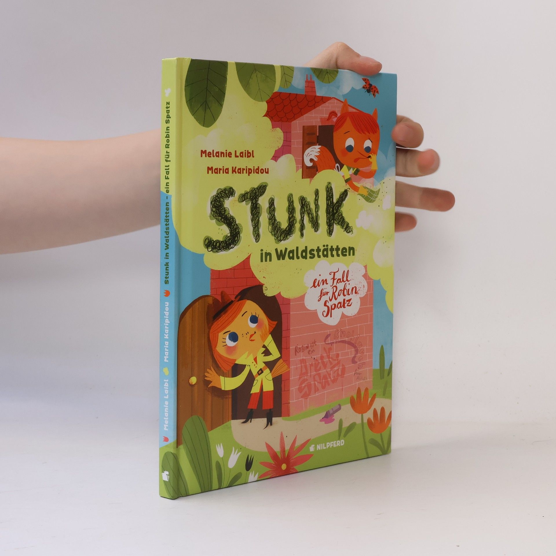 Stunk in Waldstätten