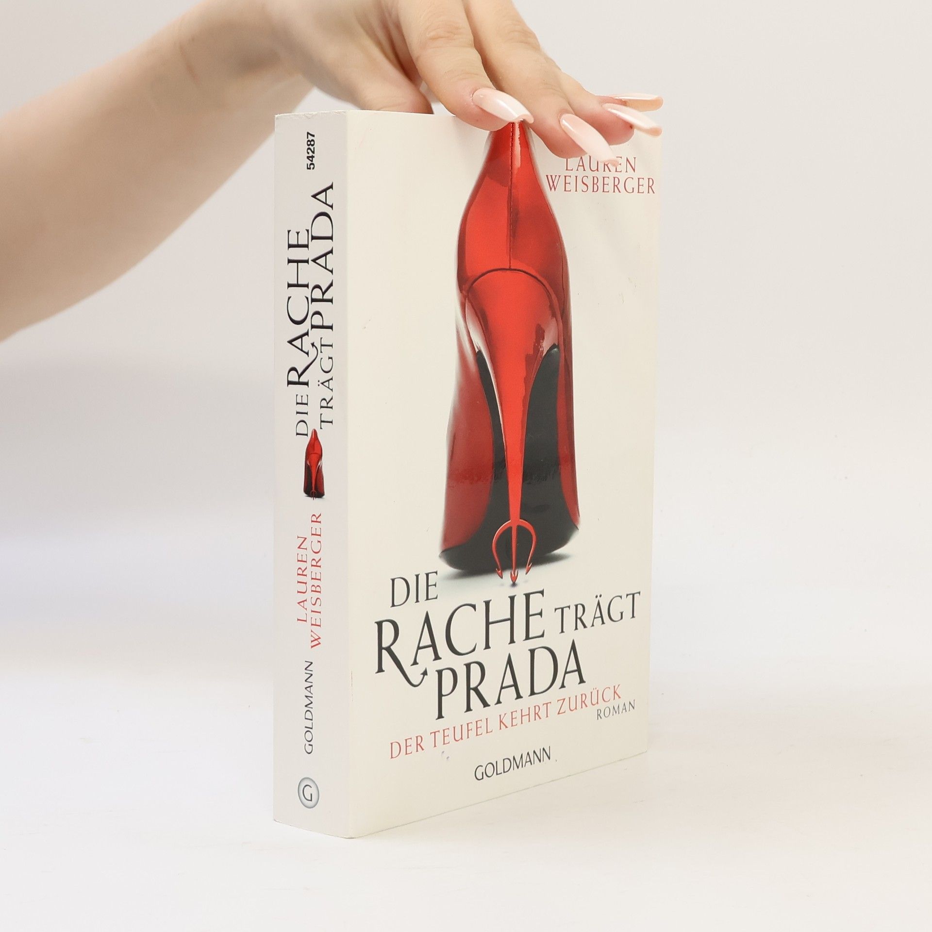 Lauren Weisberger Die Rache trägt Prada