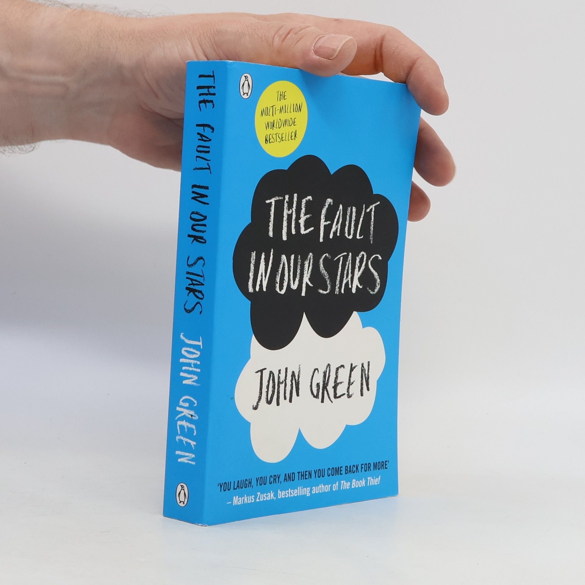 John Green The Fault in Our Stars