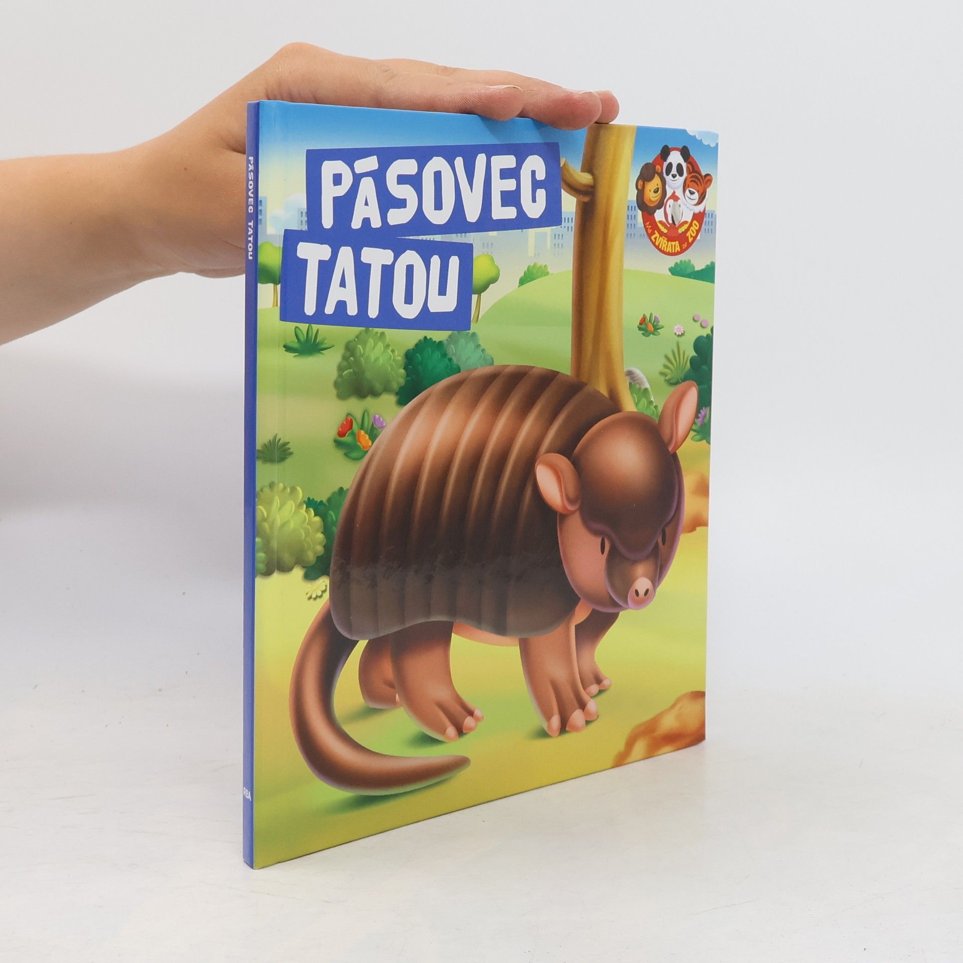 Collectif d'auteurs Pásovec Tatou