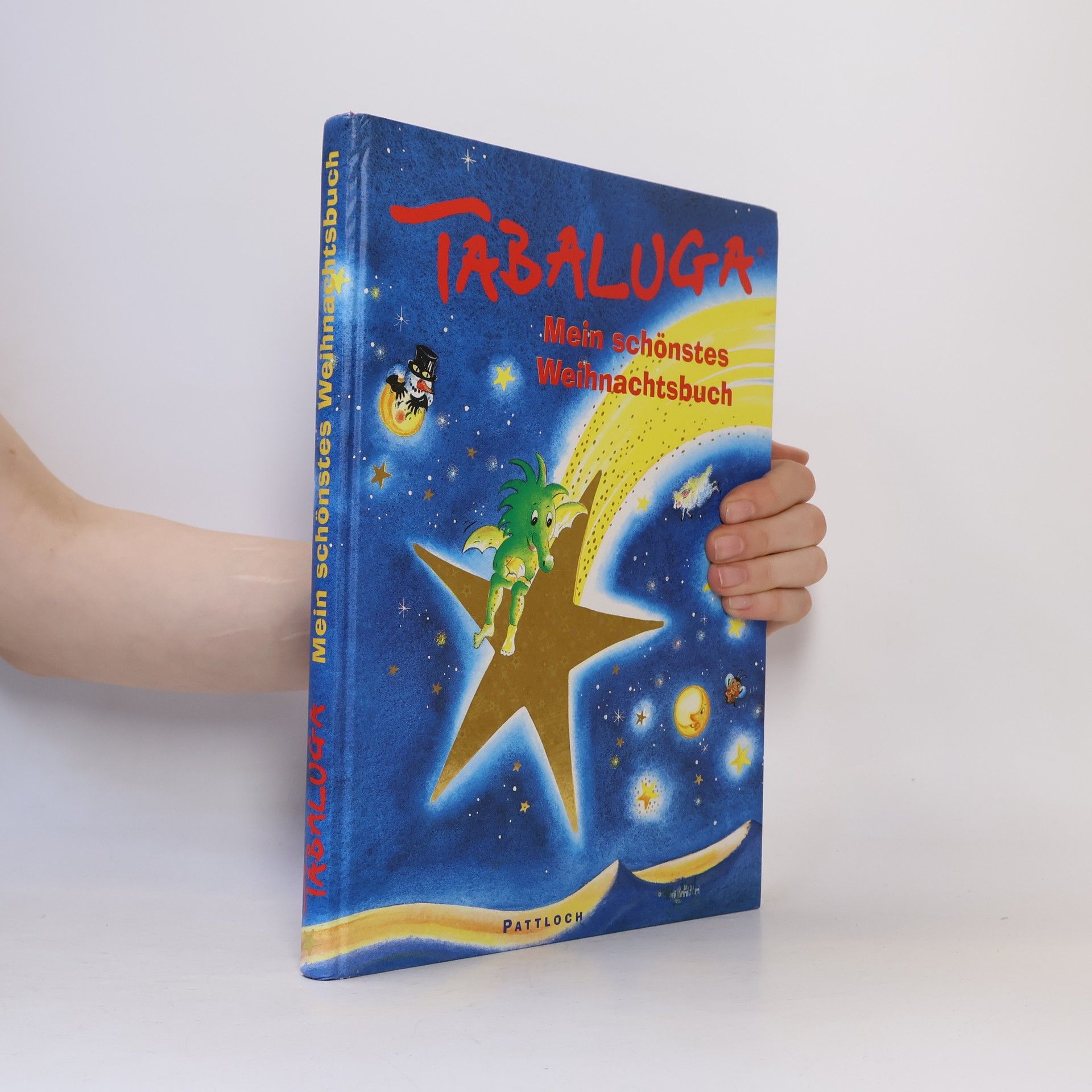 Various authors Tabaluga, Mein schönstes Weihnachtsbuch