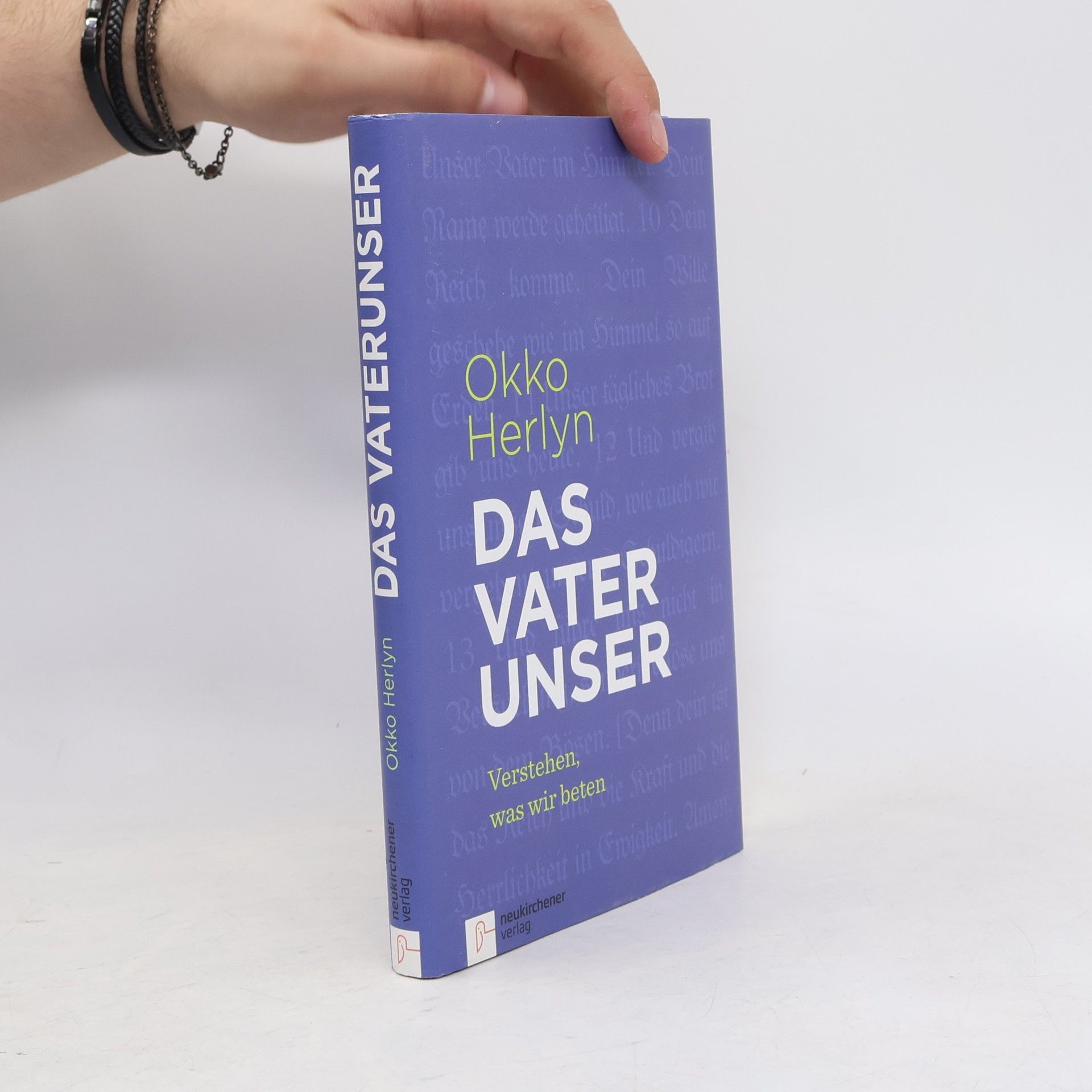 Okko Herlyn Das Vaterunser