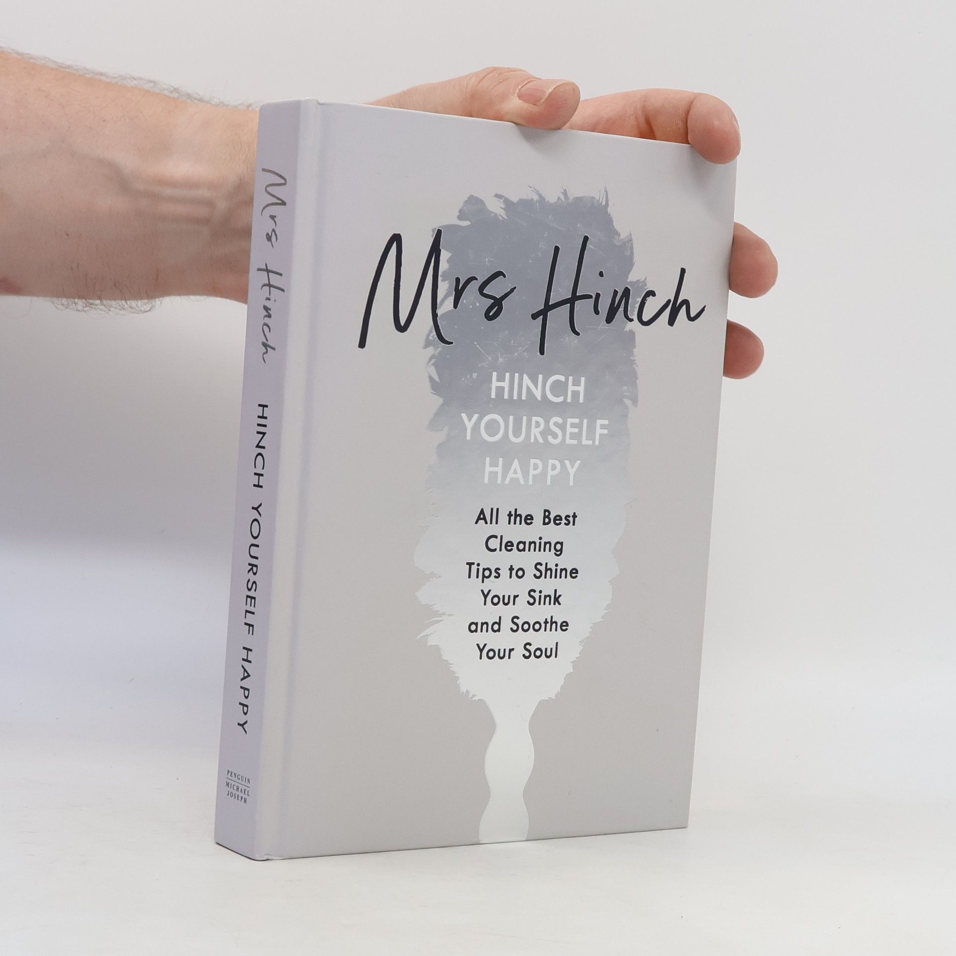Mrs Hinch Hinch Yourself Happy : All The Best Cleaning Tips To Shine Your Sink And Soothe Your Soul