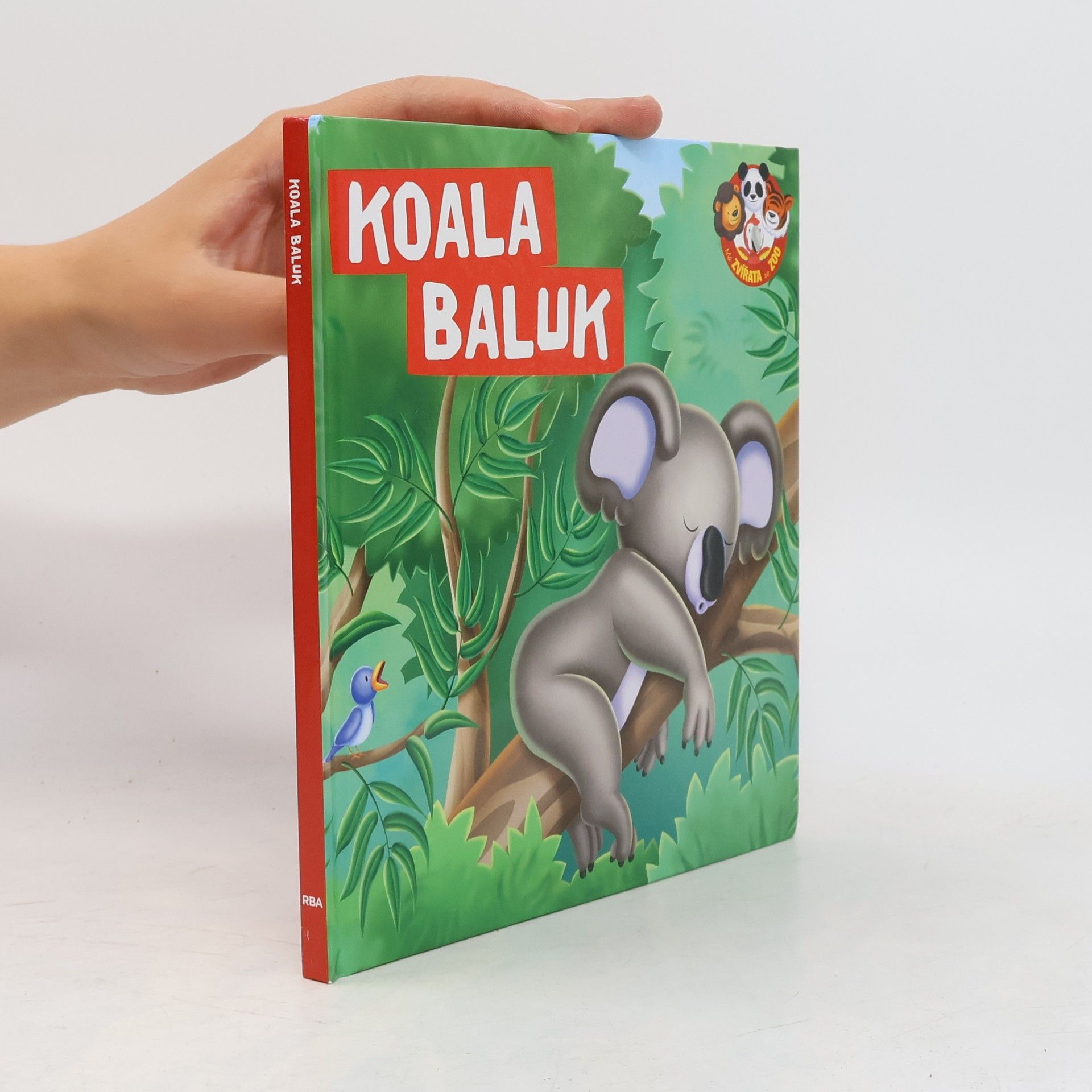 Collectif d'auteurs Koala Baluk
