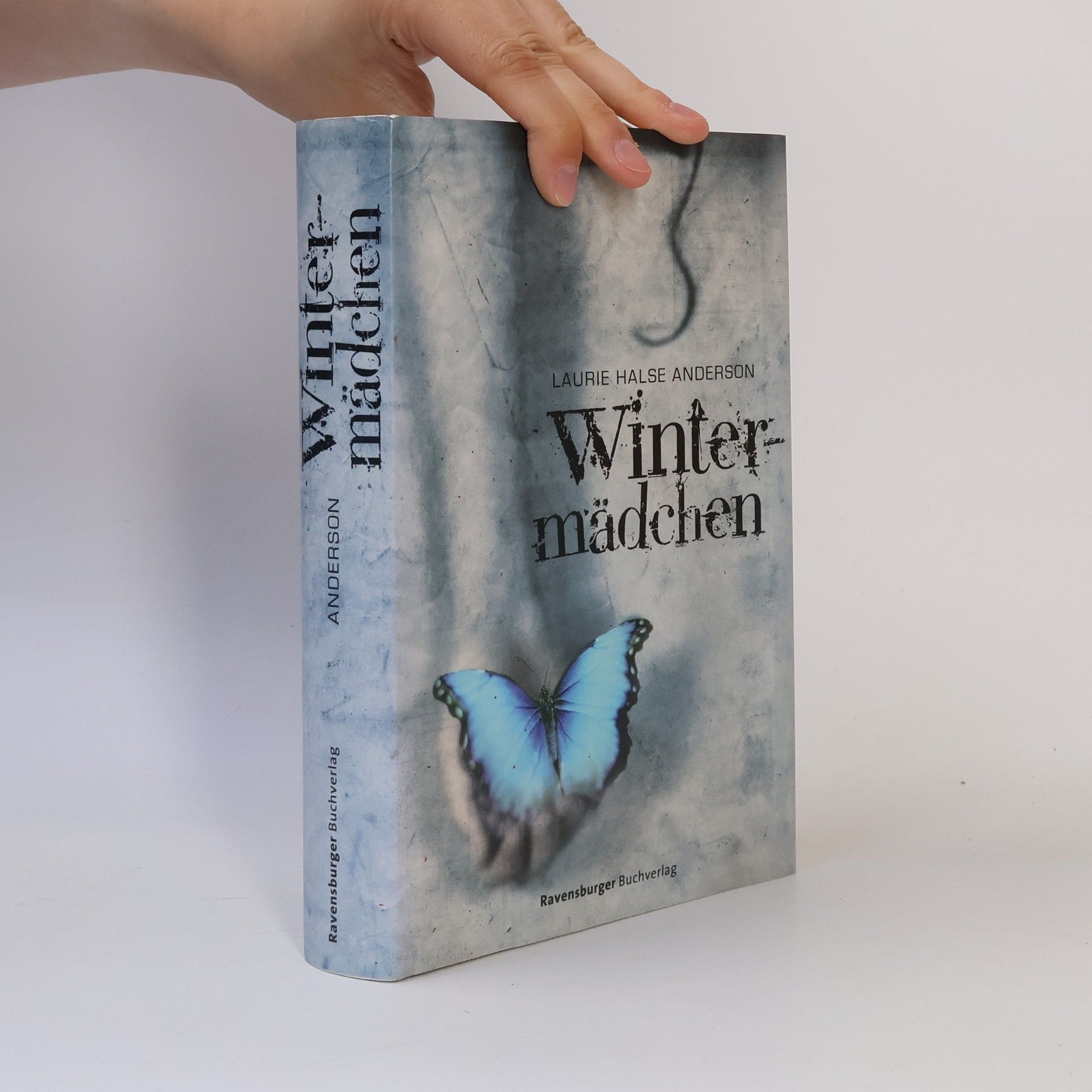 Laurie Halse Anderson Wintermädchen