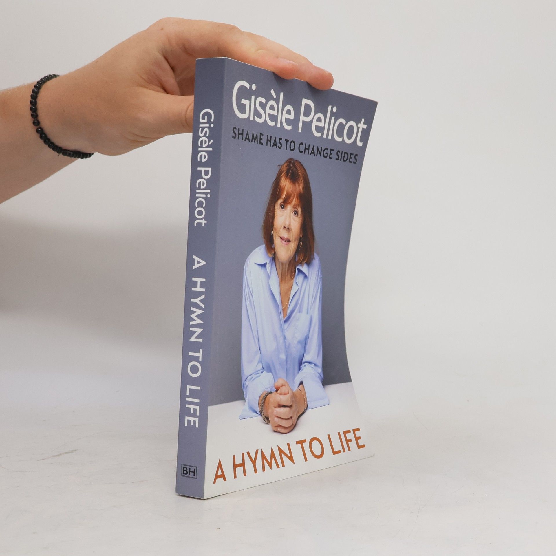 Gisèle Pelicot A Hymn to Life