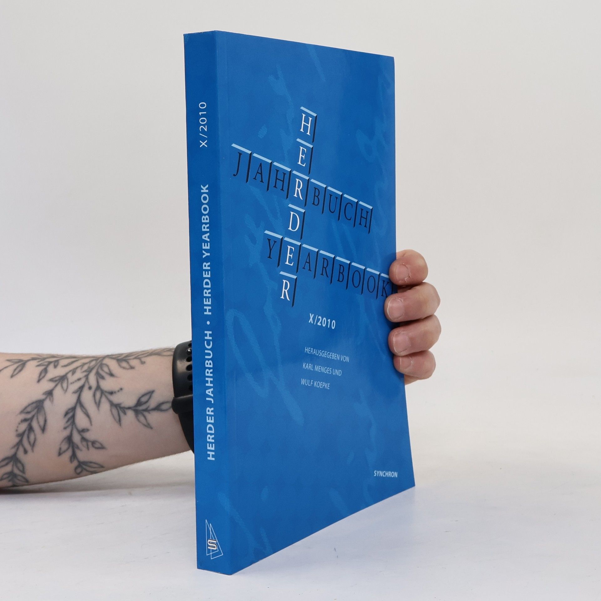 Wulf Koepke Herder Jahrbuch / Herder Yearbook