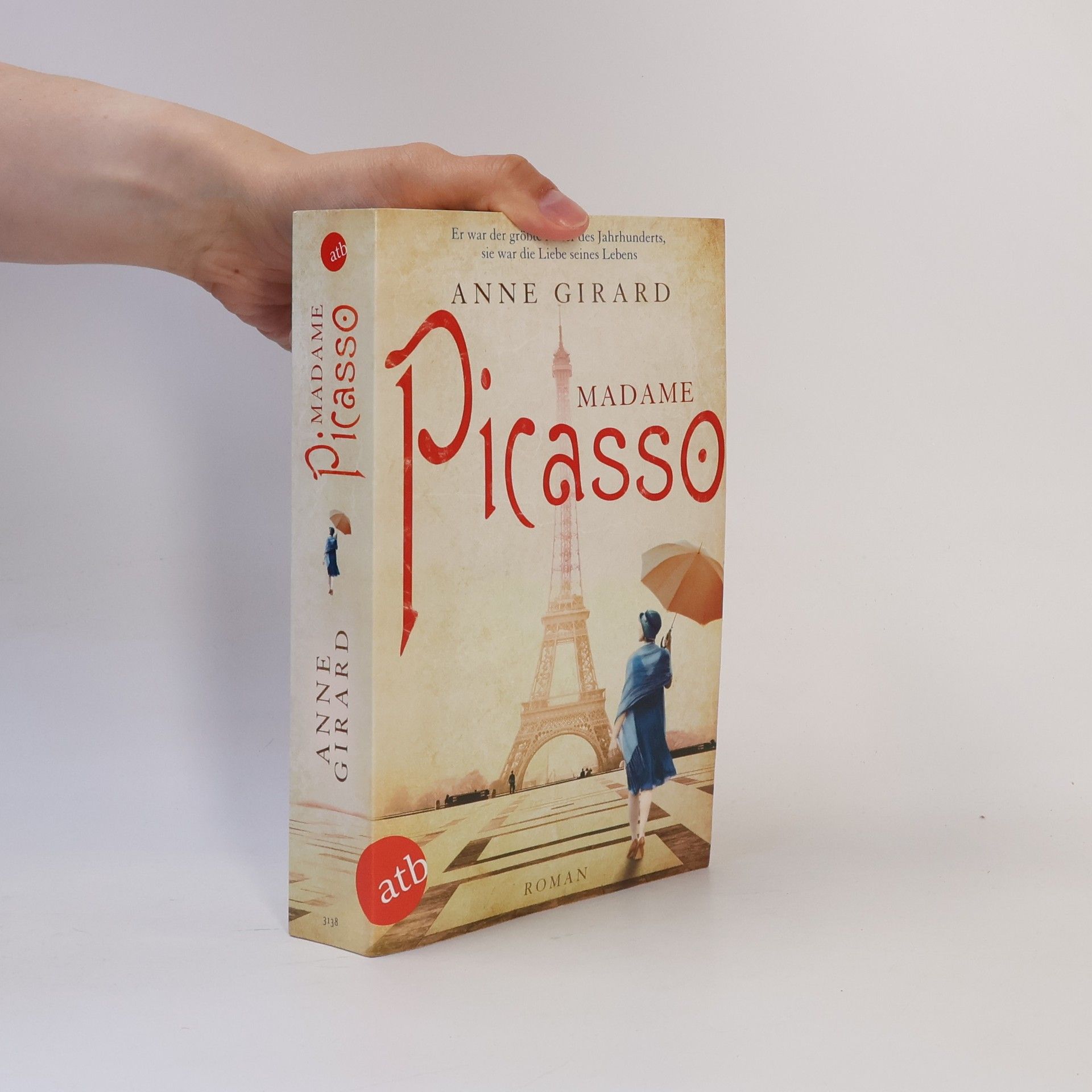 Stephen King Madame Picasso