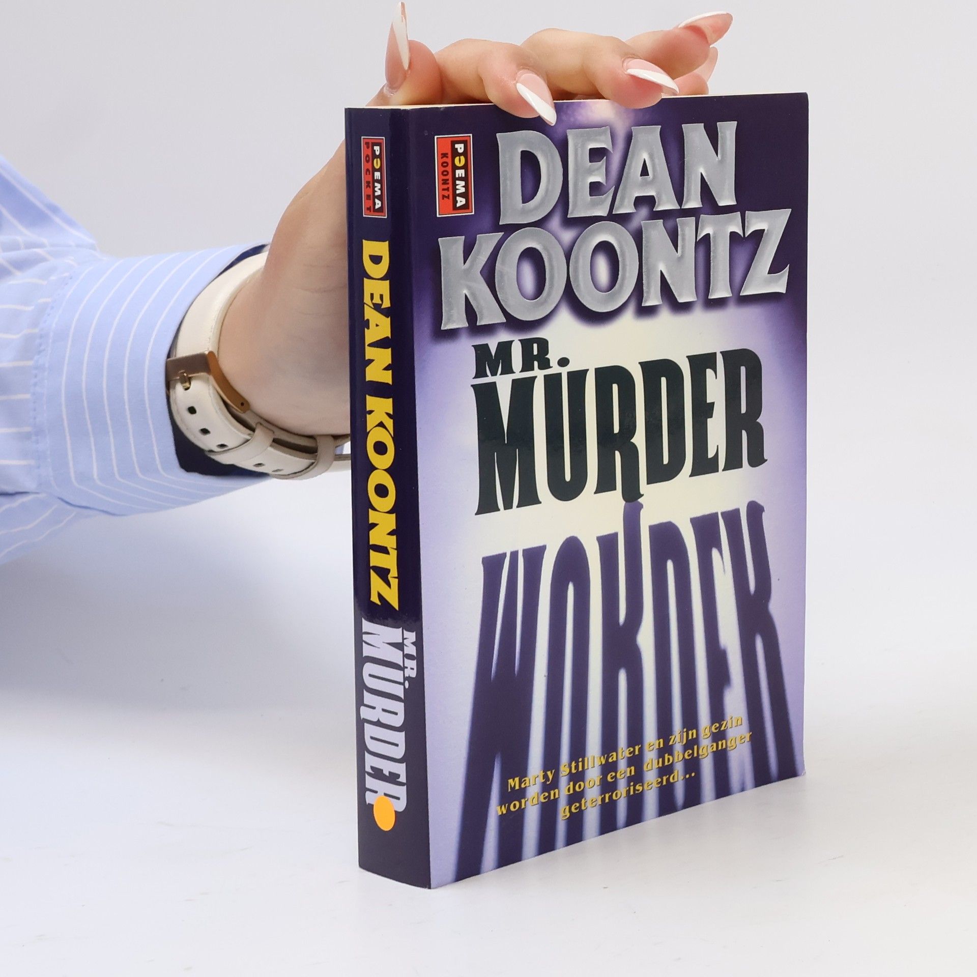 Dean Ray Koontz Mr. Murder