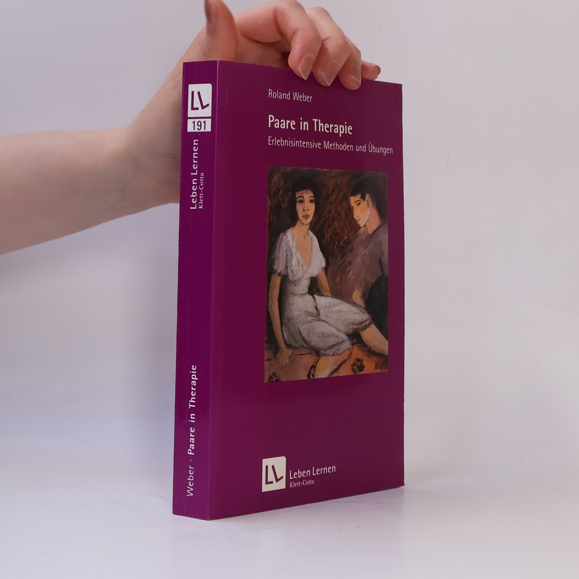 Roland Weber Leben Lernen - 191: Paare in Therapie
