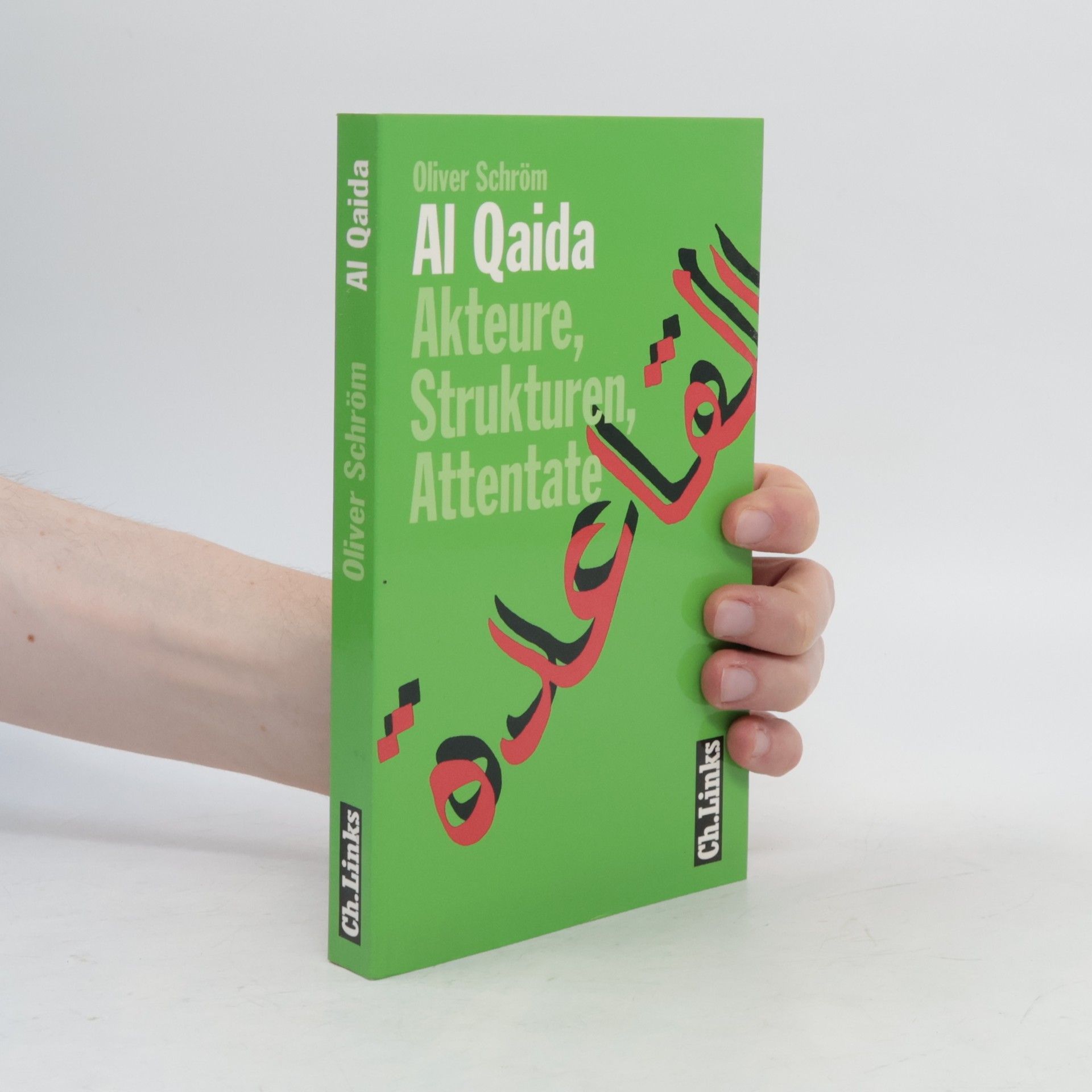 Oliver Schröm Al Qaida