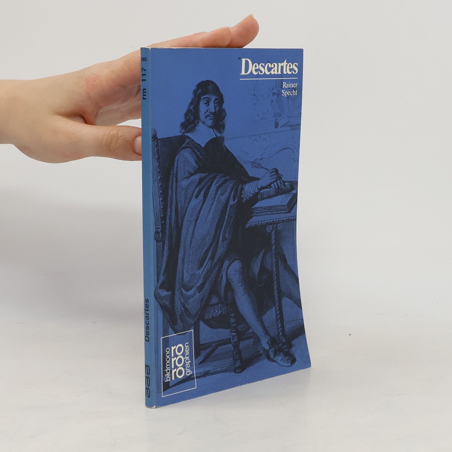 Rainer Specht René Descartes