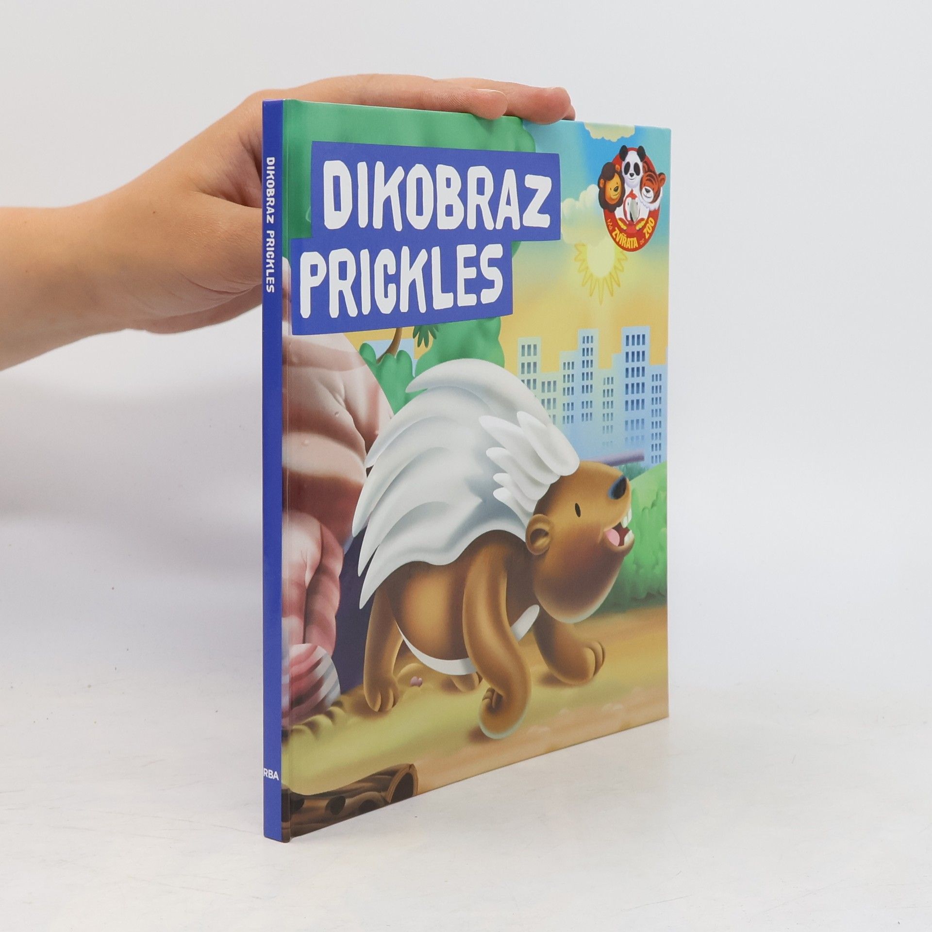 Collectif d'auteurs Dikobraz Prickles