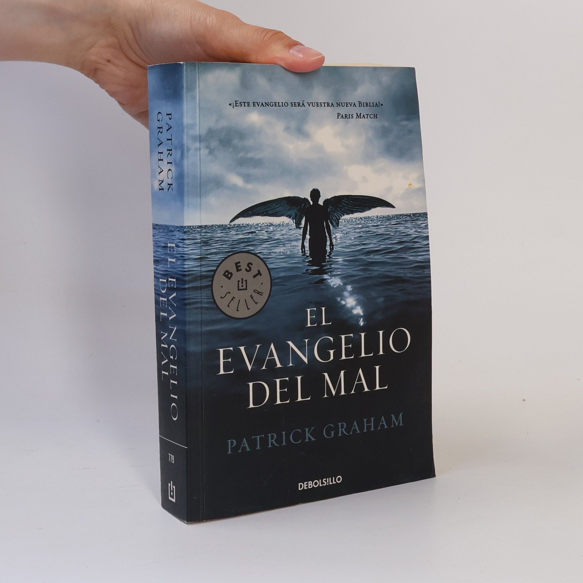 Teresa Clavel Lledó El evangelio del mal (Spanish Edition)