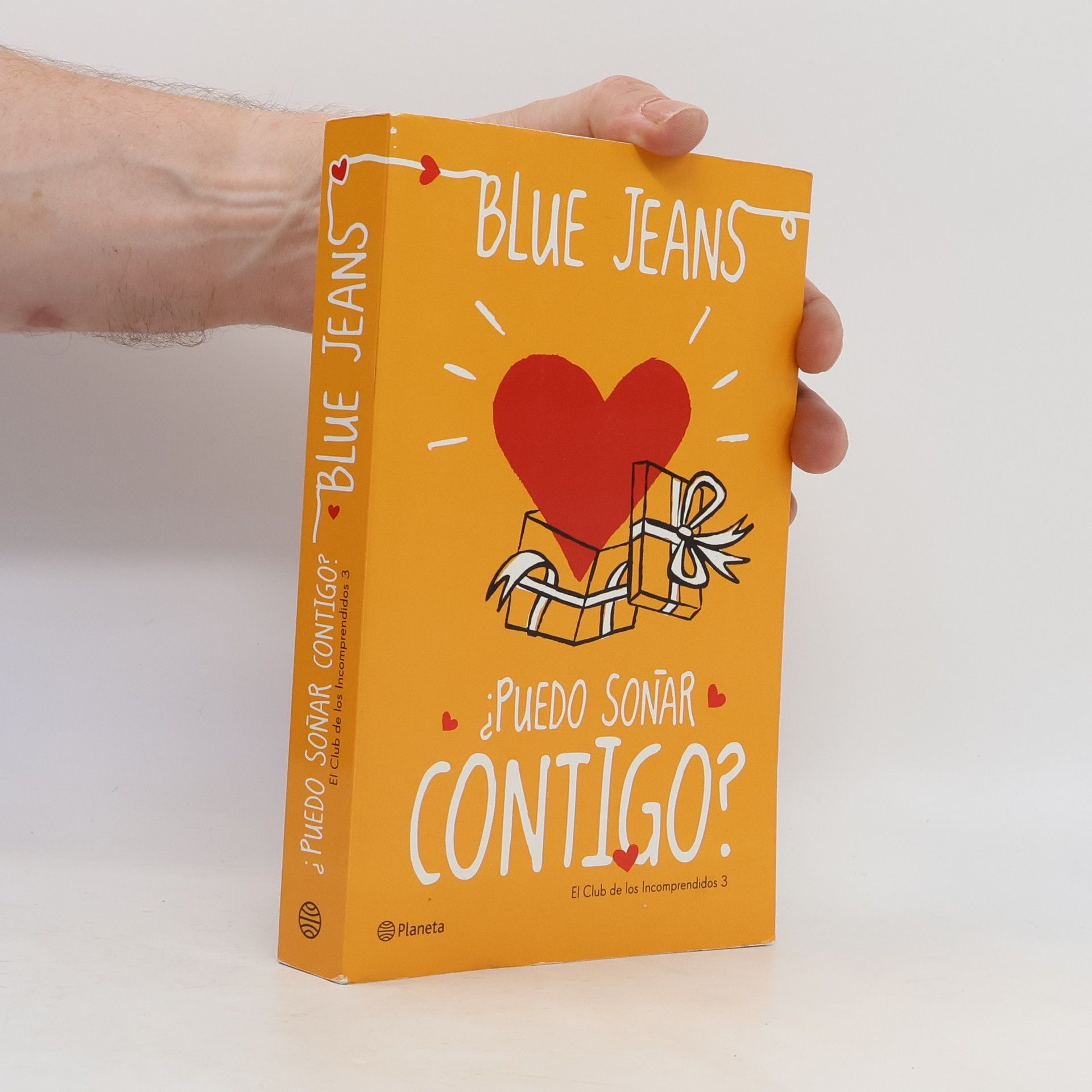 Blue Jeans ¿Puedo soñar contigo?