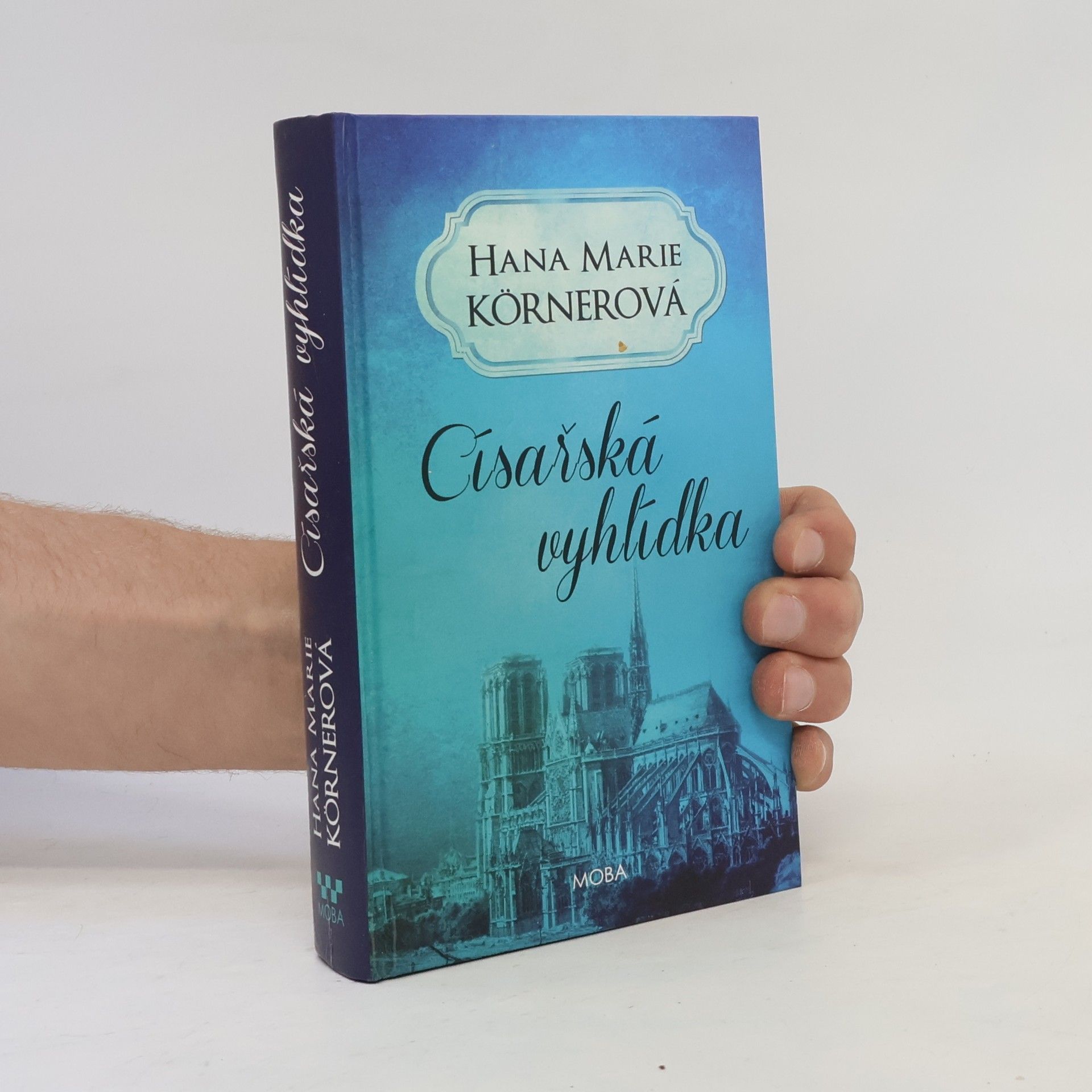 Hana Marie Körnerová Císařská vyhlídka