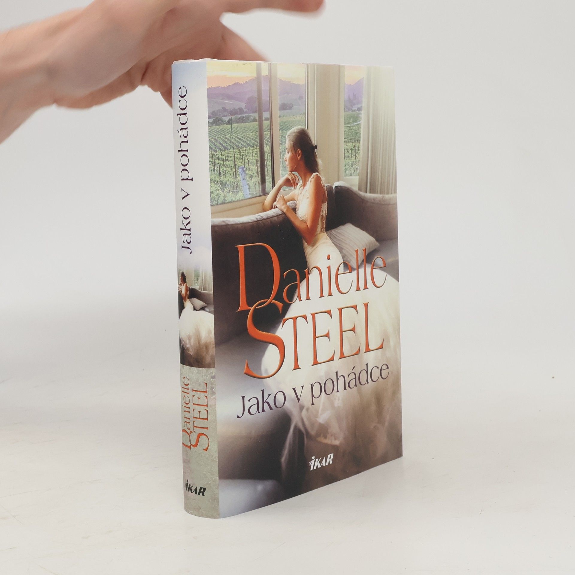 Danielle Steel Jako v pohádce