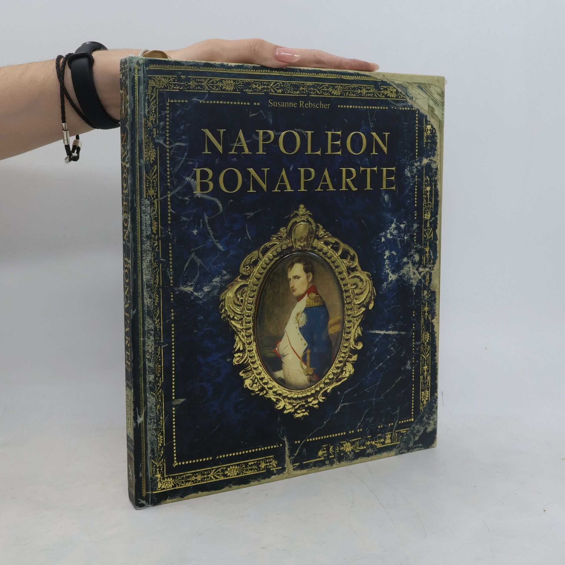 Susanne Rebscher Napoleon Bonaparte