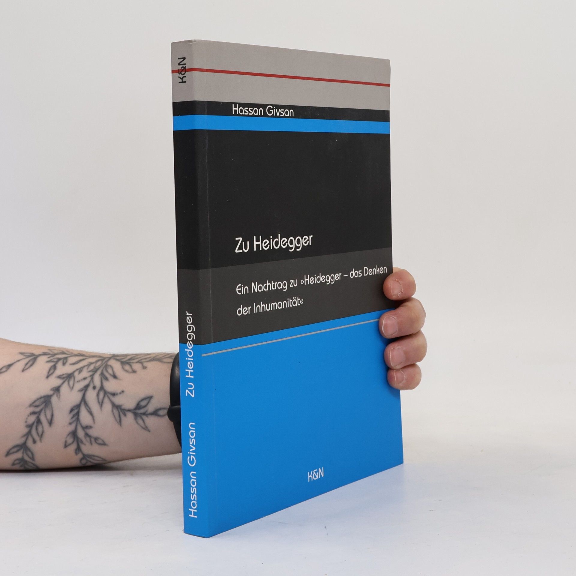 Zu Heidegger