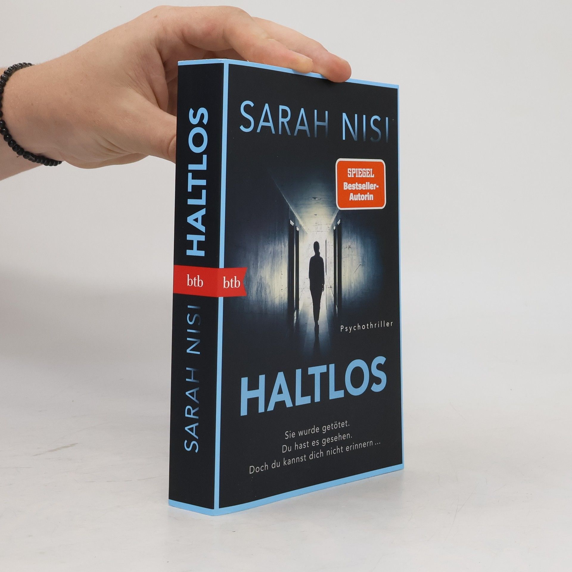 Sarah Nisi Haltlos