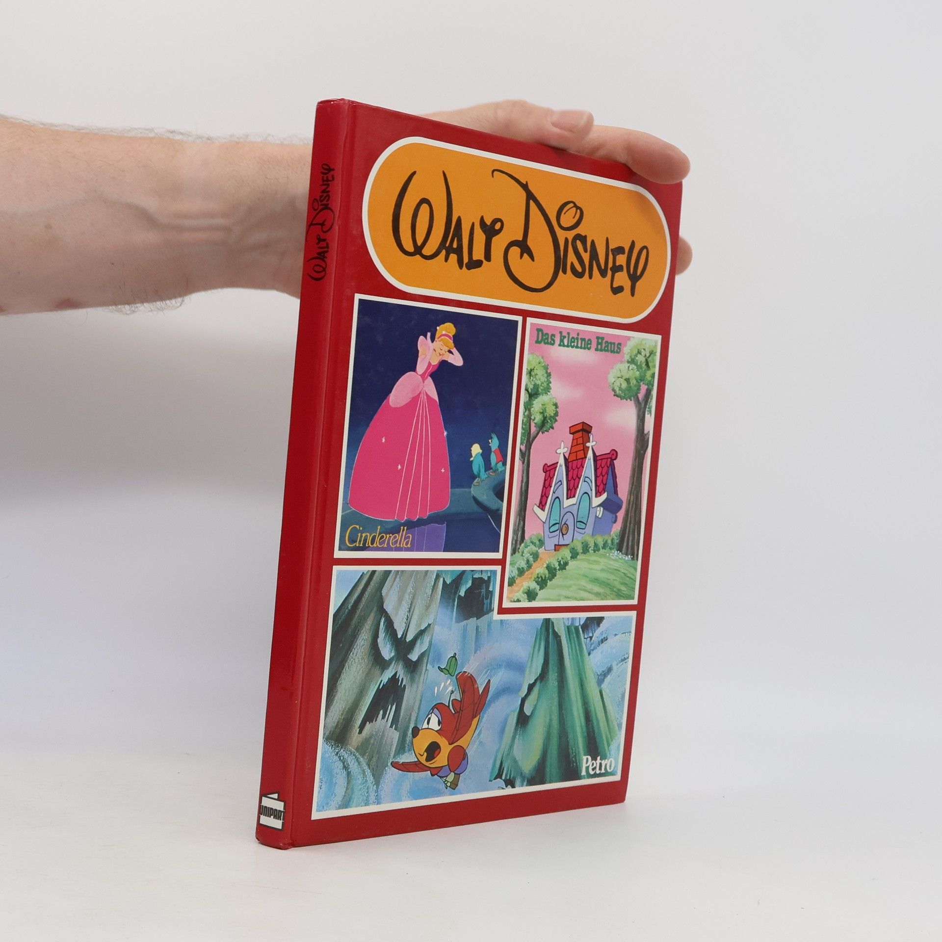 Walt Disney Cinderella