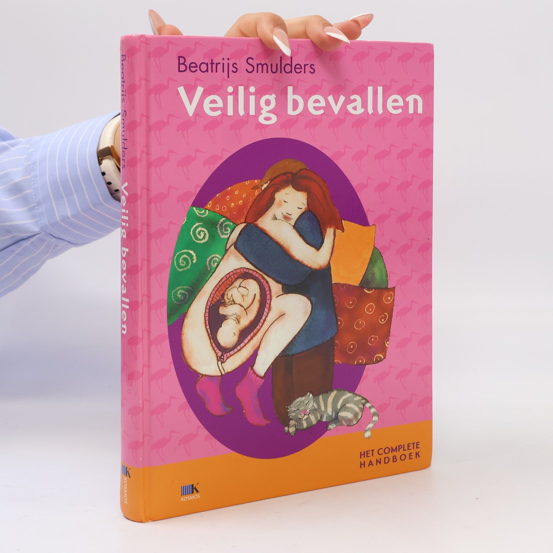 Beatrijs Smulders Veilig bevallen