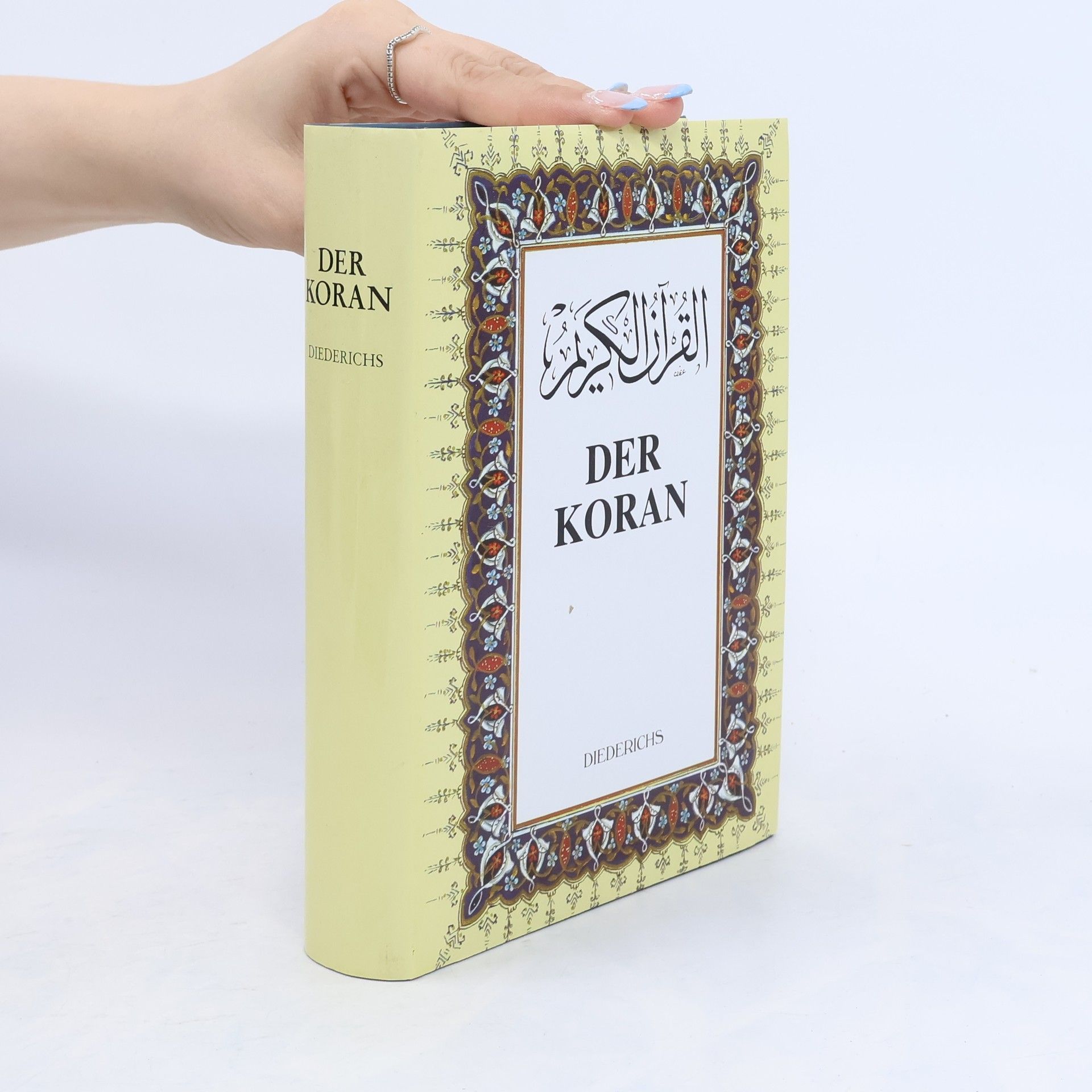 Murad Hofmann Der Koran
