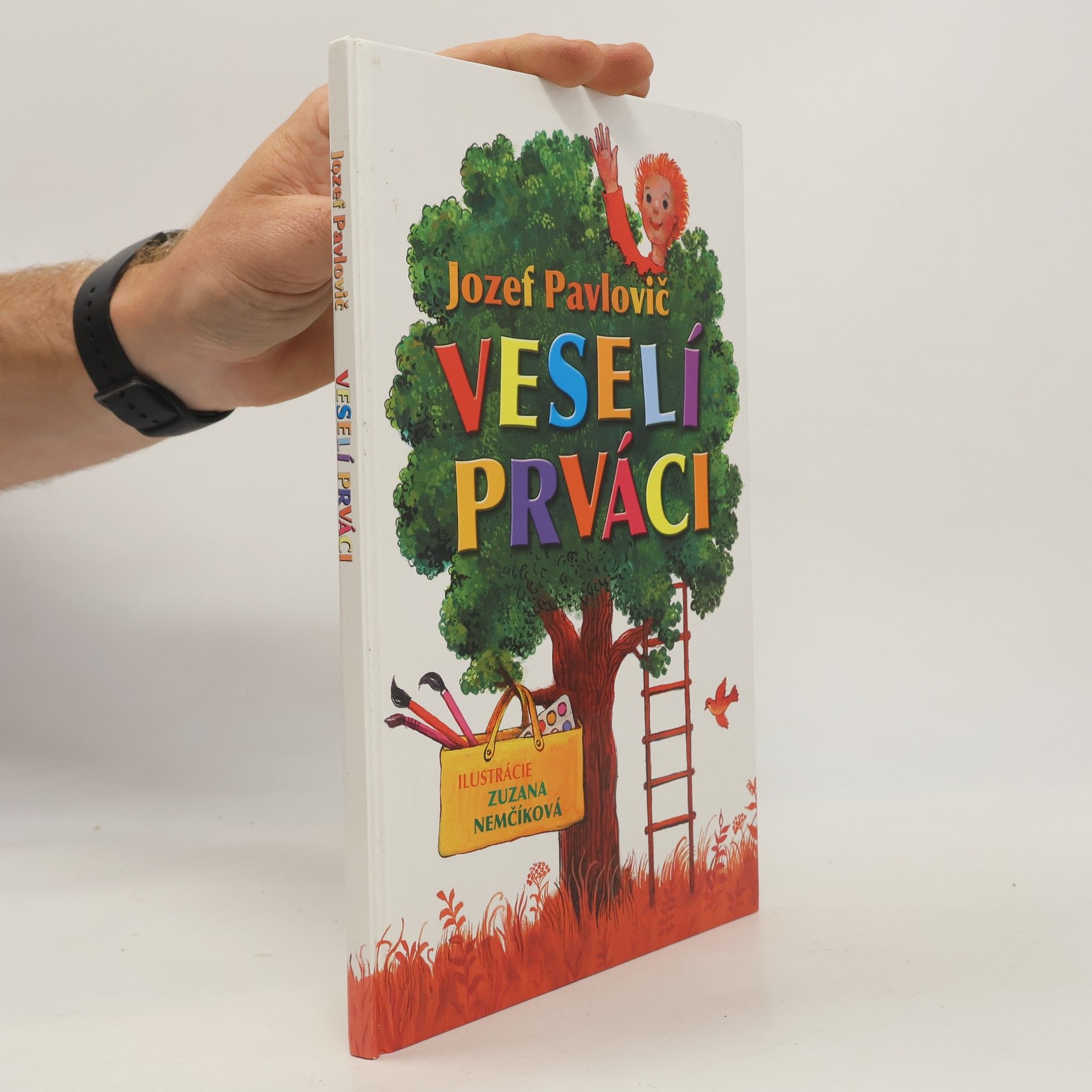 Zuzana Nemčíková Veselí prváci